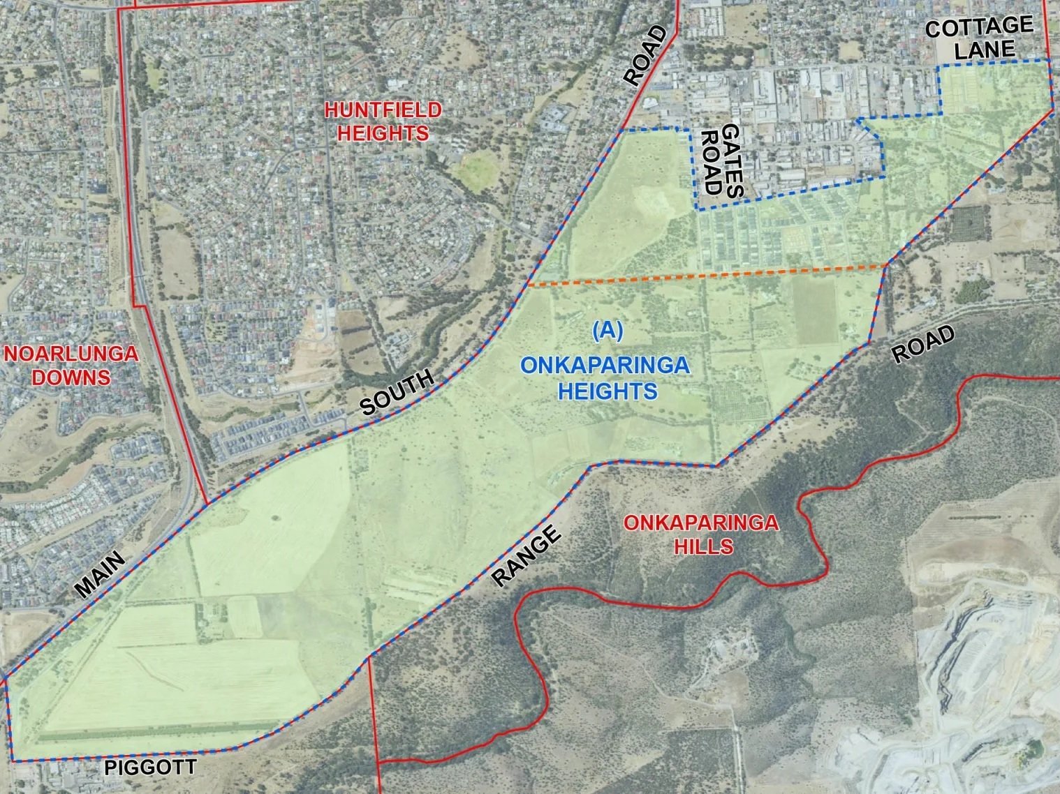 Onkaparinga Heights Rezoning Success
