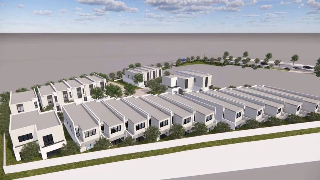 Advertiser: Golden Grove Rezoning Plan