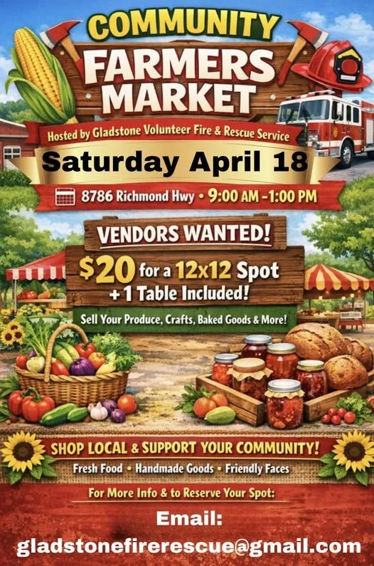 Gladstone Farmers Market