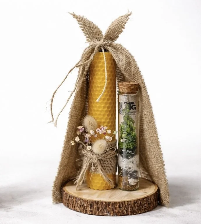 Verdant Candle Gift Box