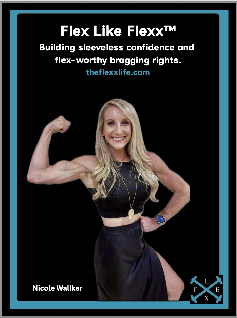 Flex Like Flexx - GYM and HOME Edition