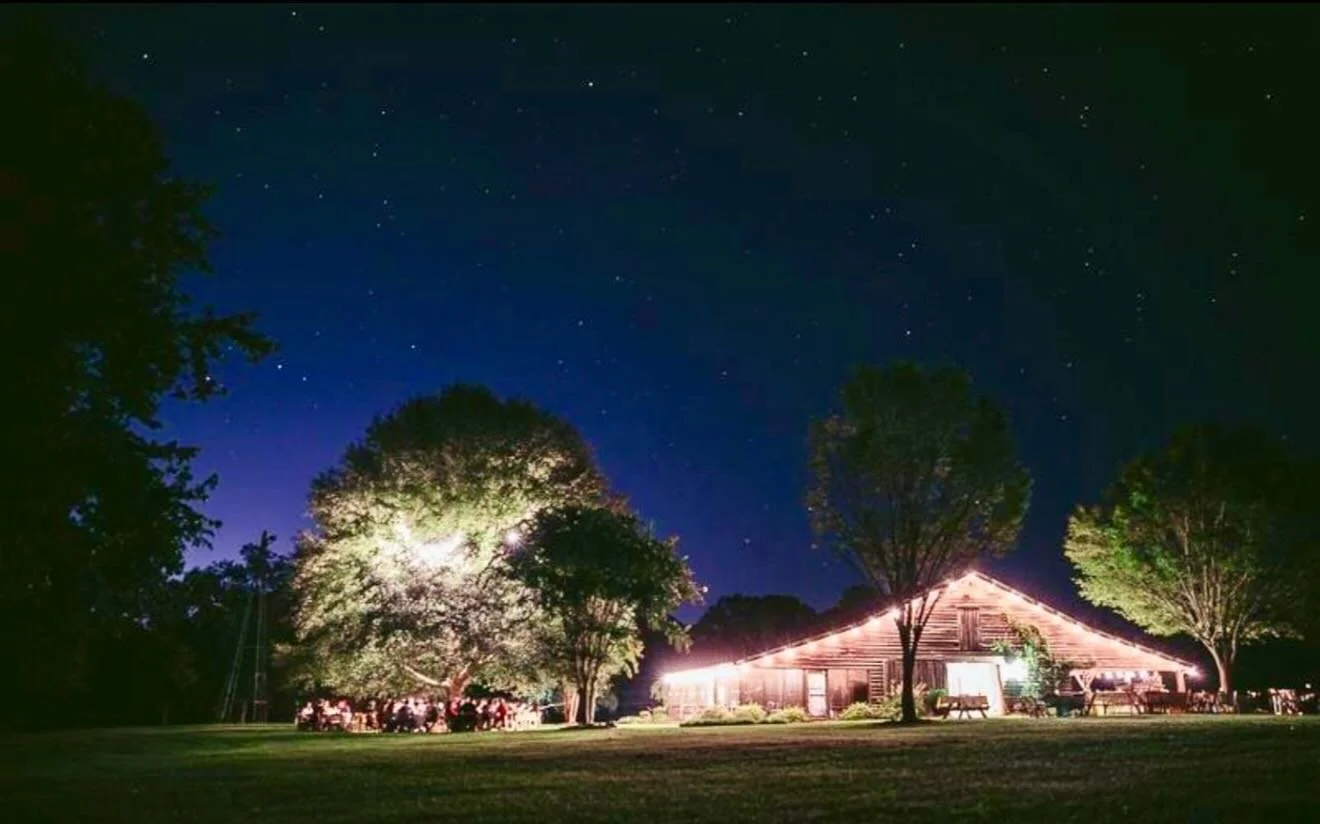 Taking some space this holiday and preparing for the 2026 wedding season. Wishing everyone much joy and peace ❤️ #loveoneanother #georgiaweddingvenue #barnvenue #authentic #ido