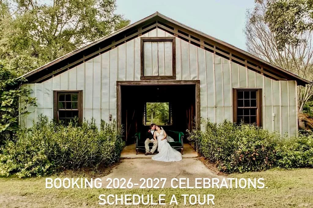 2026 is filling up, but there&rsquo;s a few open fall dates! Visit www.greenbellbedandbarn.com #ido #countryweddings #georgiabarnvenue #rusticwedding #loveoneanother