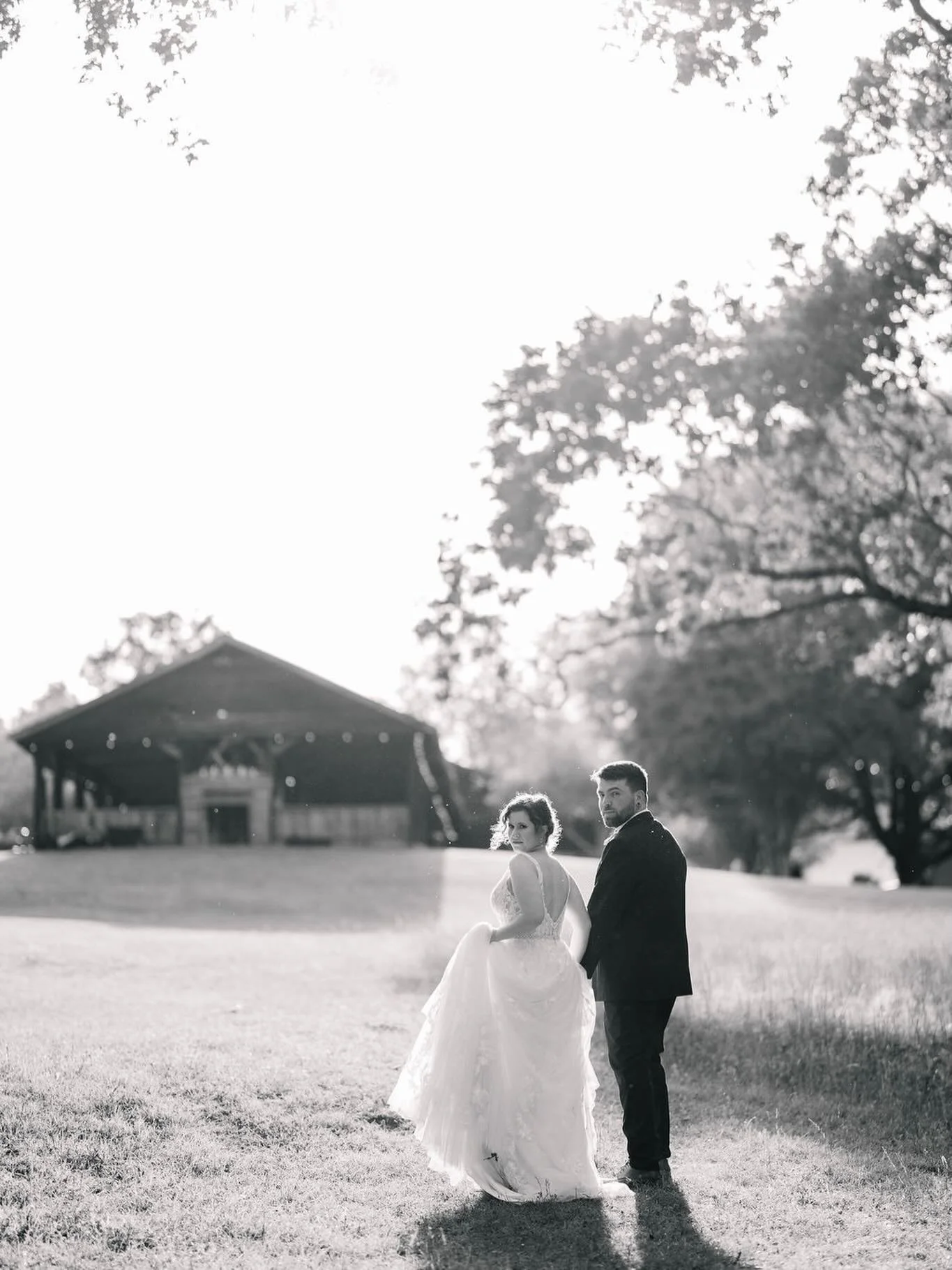 Dreamy wedding vibes at the Green Bell 💚 @alyssianewberry #ido #authentic #georgiawedding #rusticweddings
