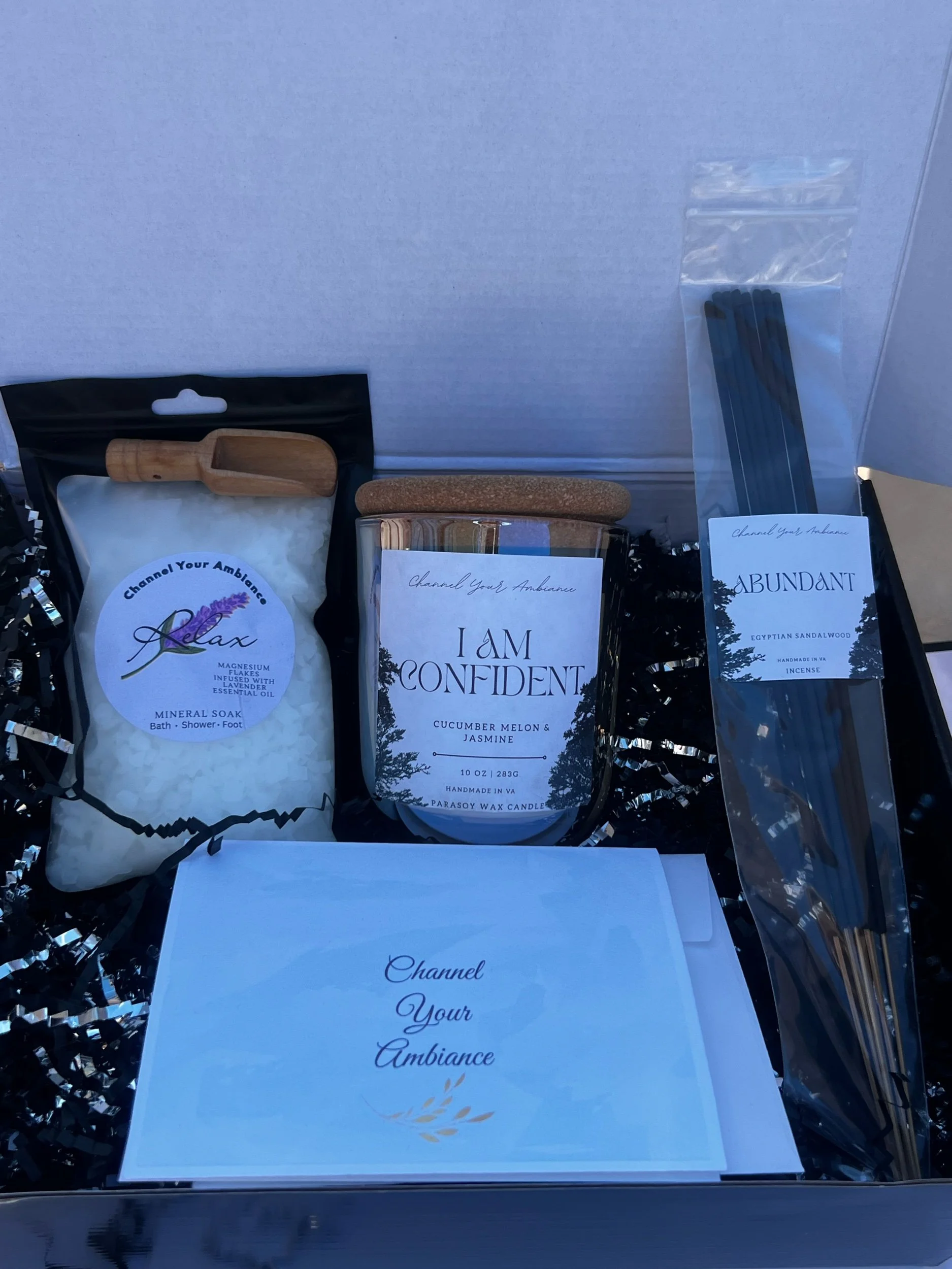 Today I am Confident