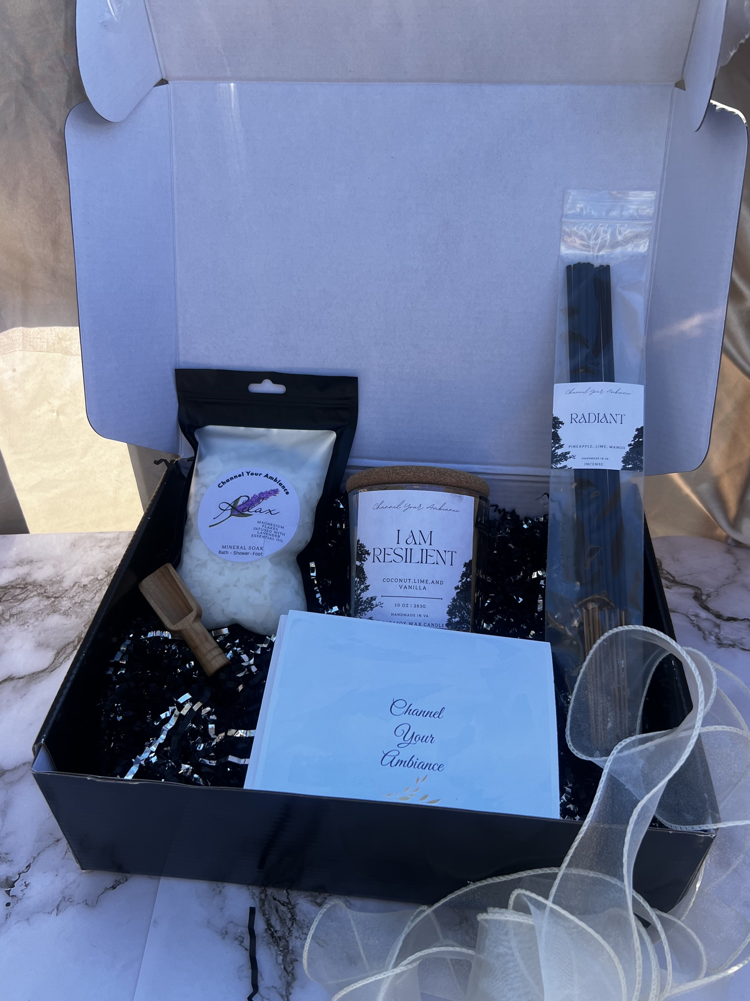 Today I am Resilient