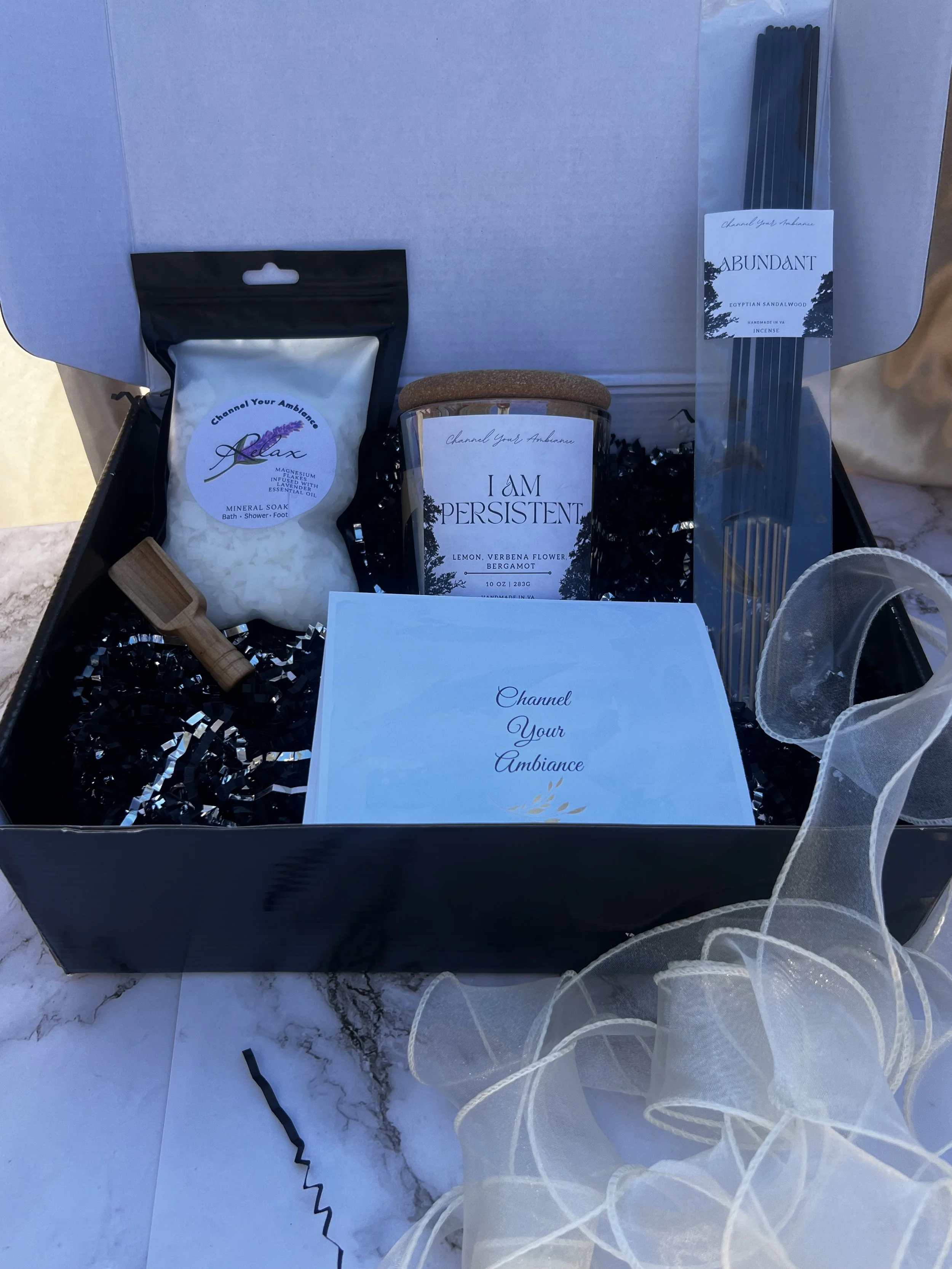 Today I am Persistent