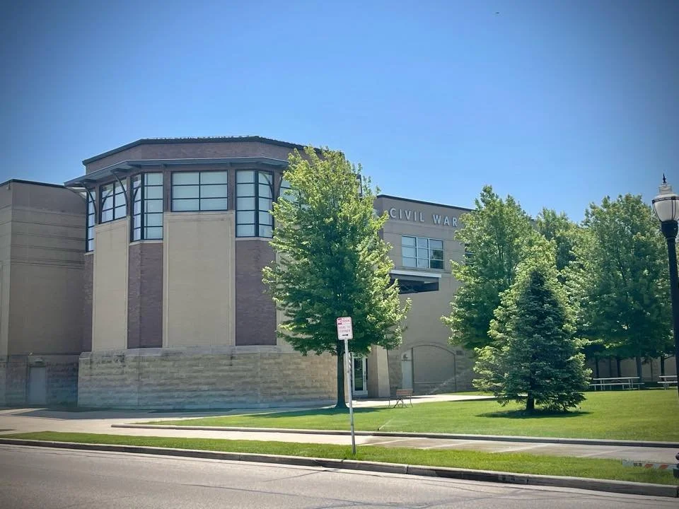 Pops at the Civil War Museum