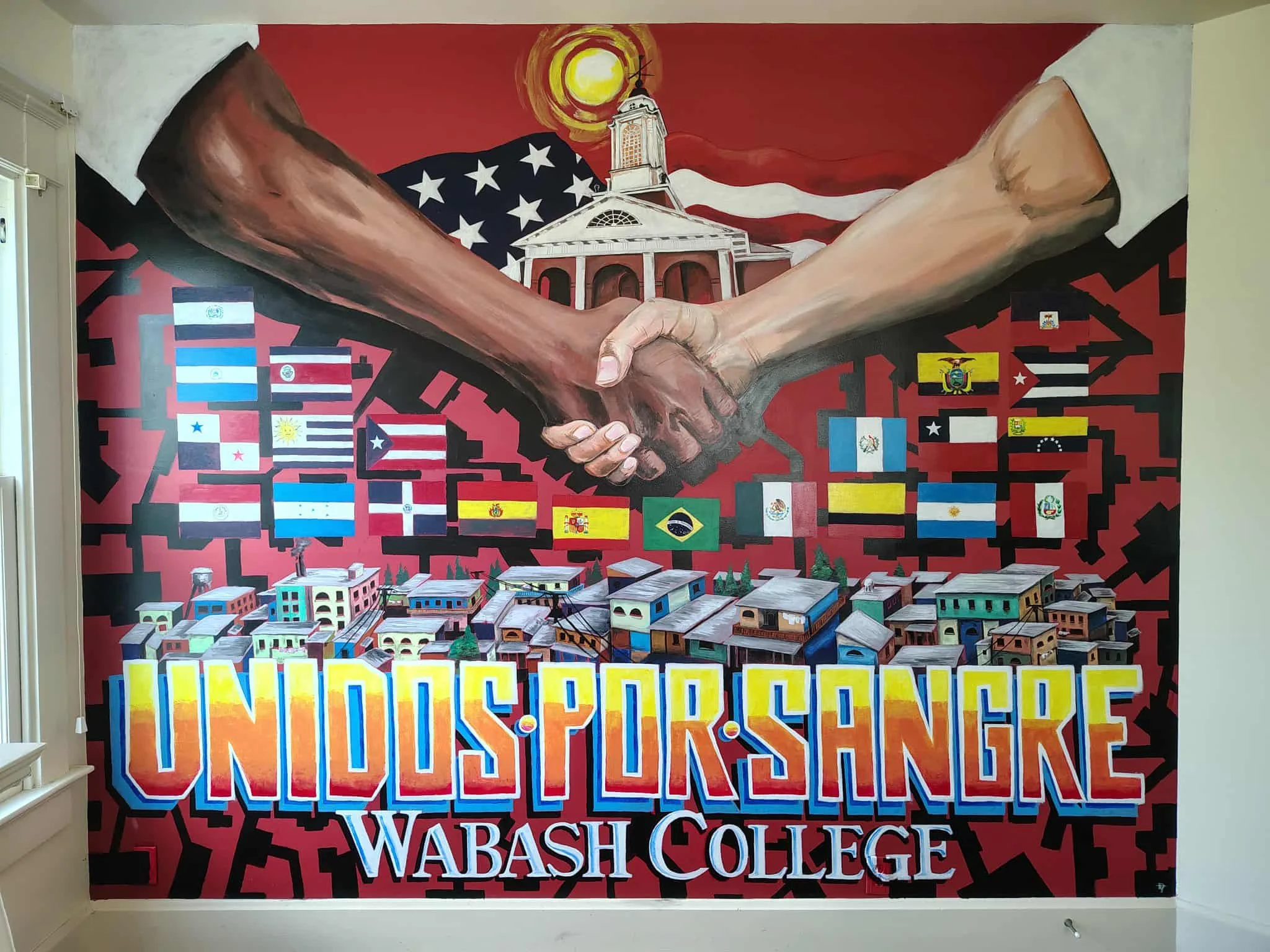 Unidos Por Sangre - Wabash College