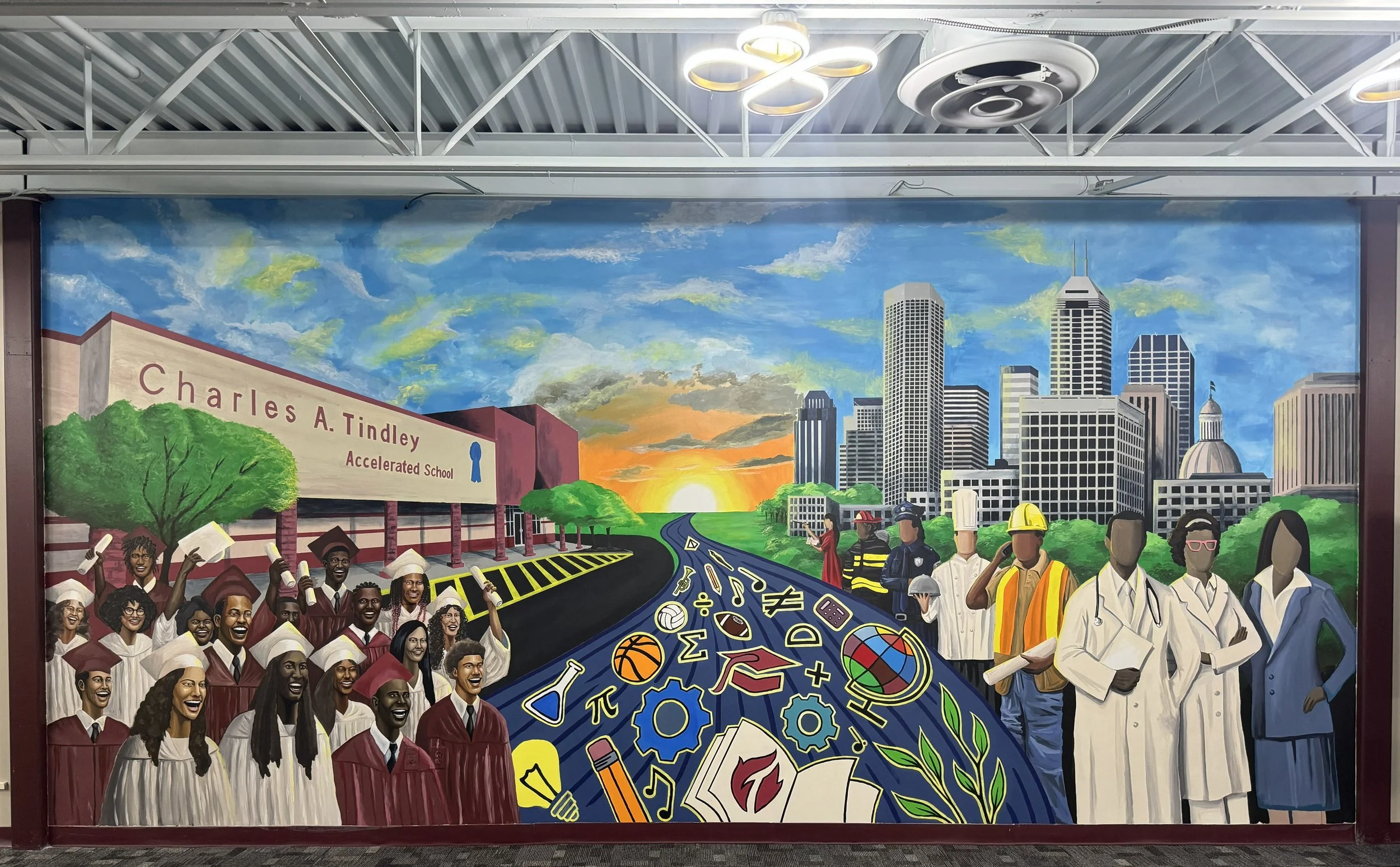 The Path Forward - Tindley Accelerated Schools
