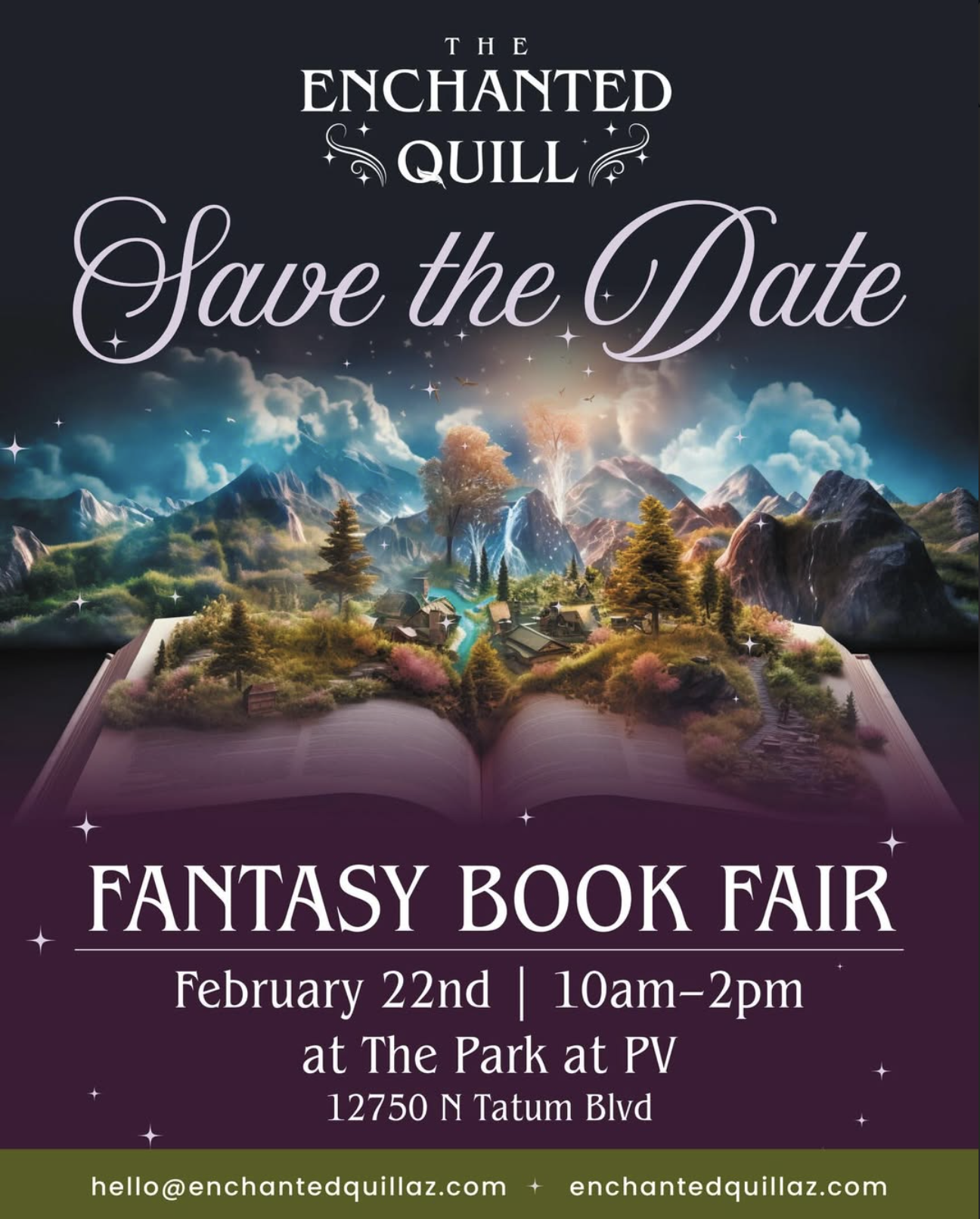 Fantasy Book Fair