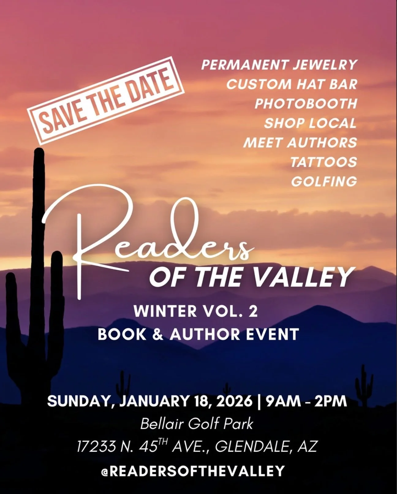 Readers of the Valley