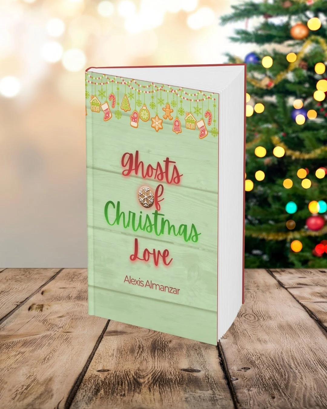 Ghosts of Christmas Love