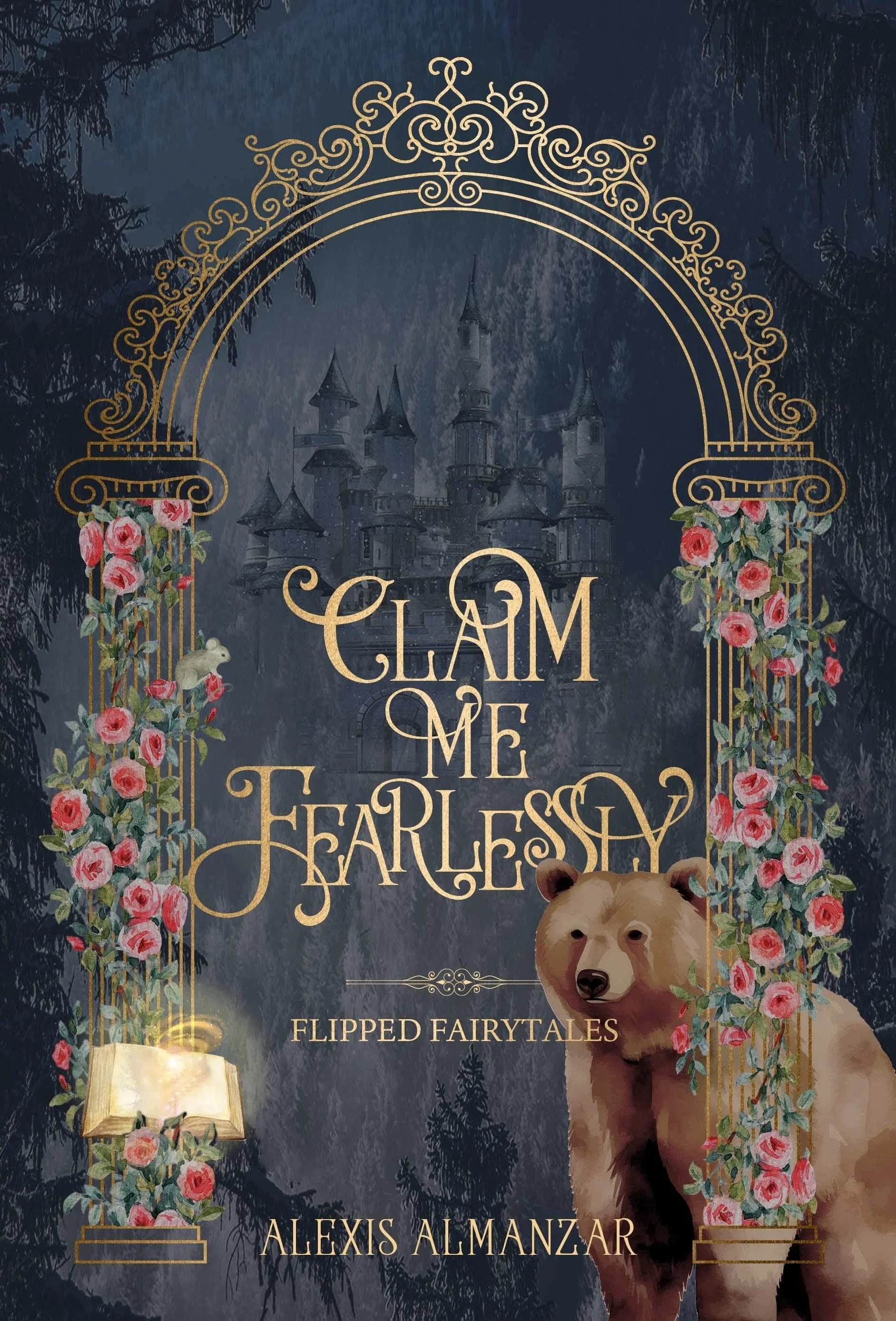 Claim Me Fearlessly