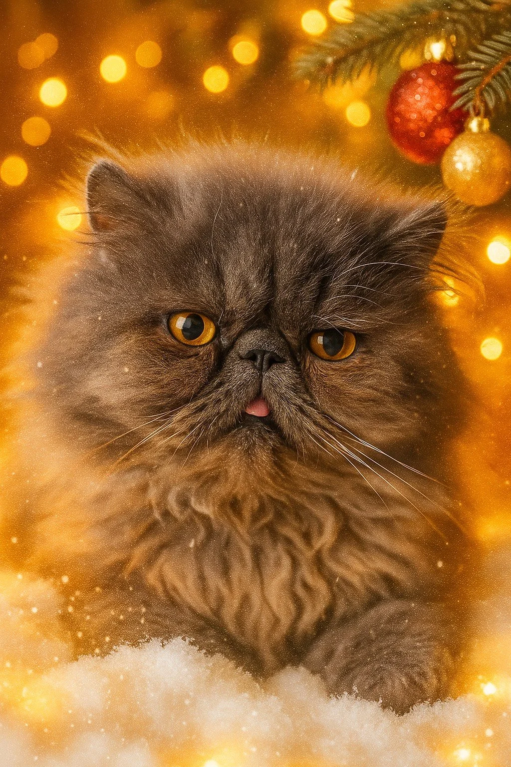 Holiday Vibes (Warm)