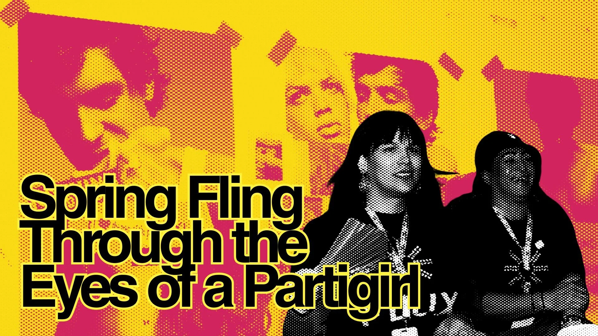 Spring Fling Through the Eyes of a Partigirl
