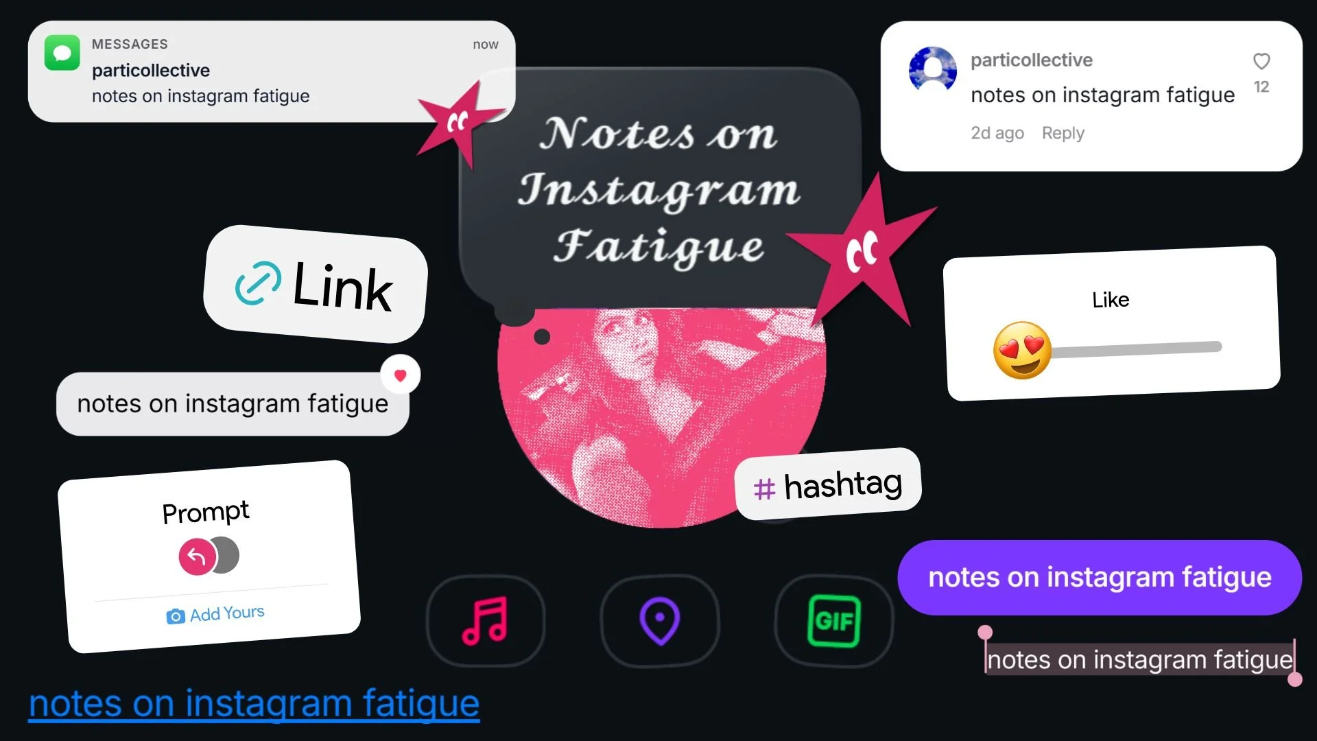 Death by Photo Dump: Notes on Instagram Fatigue