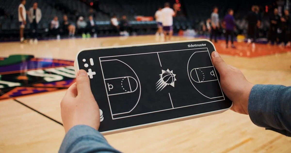 HOW A COLLEGE SPORTS PROJECT BECAME SBJ SPORTS TECH OF THE YEAR