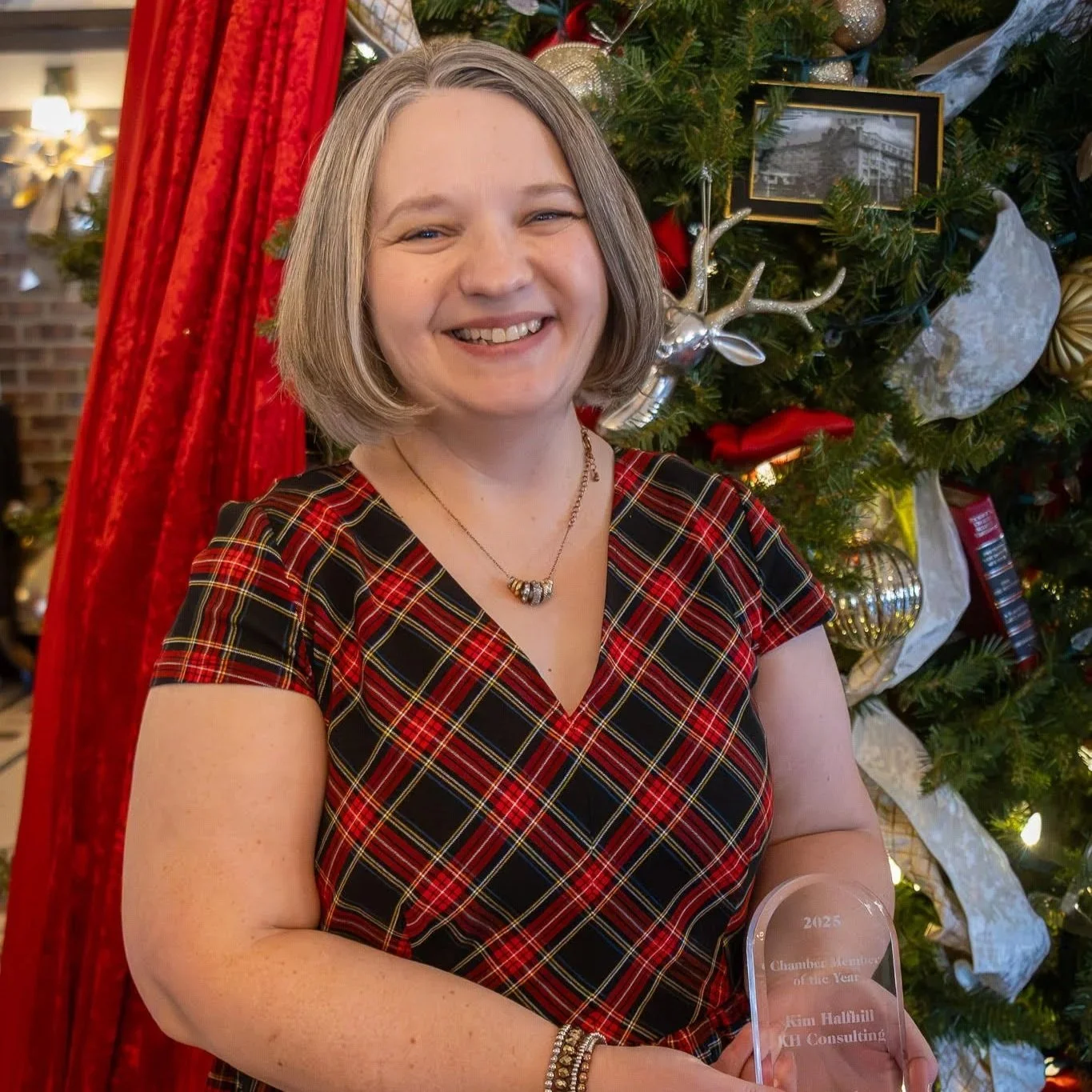 KH Consulting Named as 2025 Chamber Member of the Year