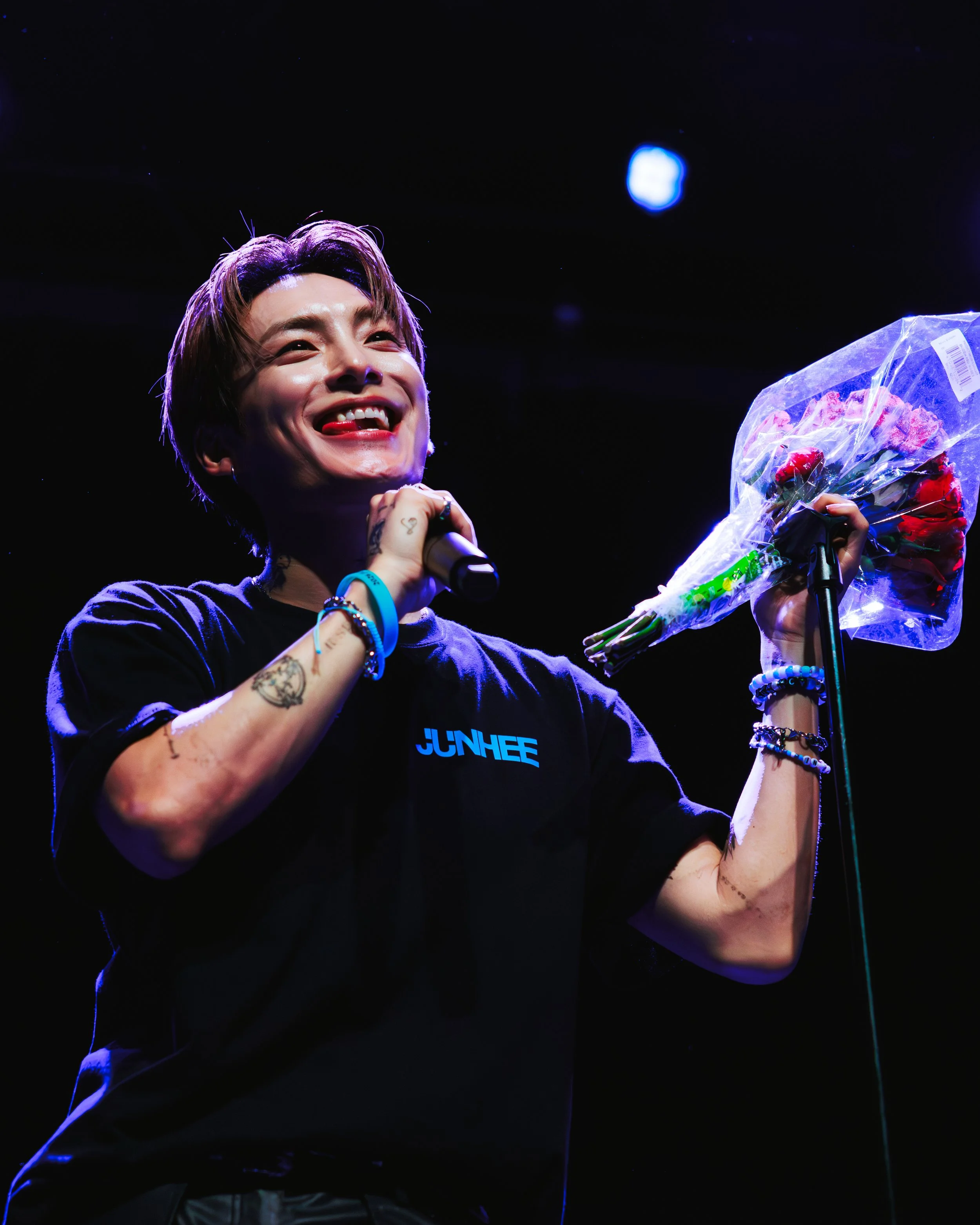 Junhee Into The Ocean