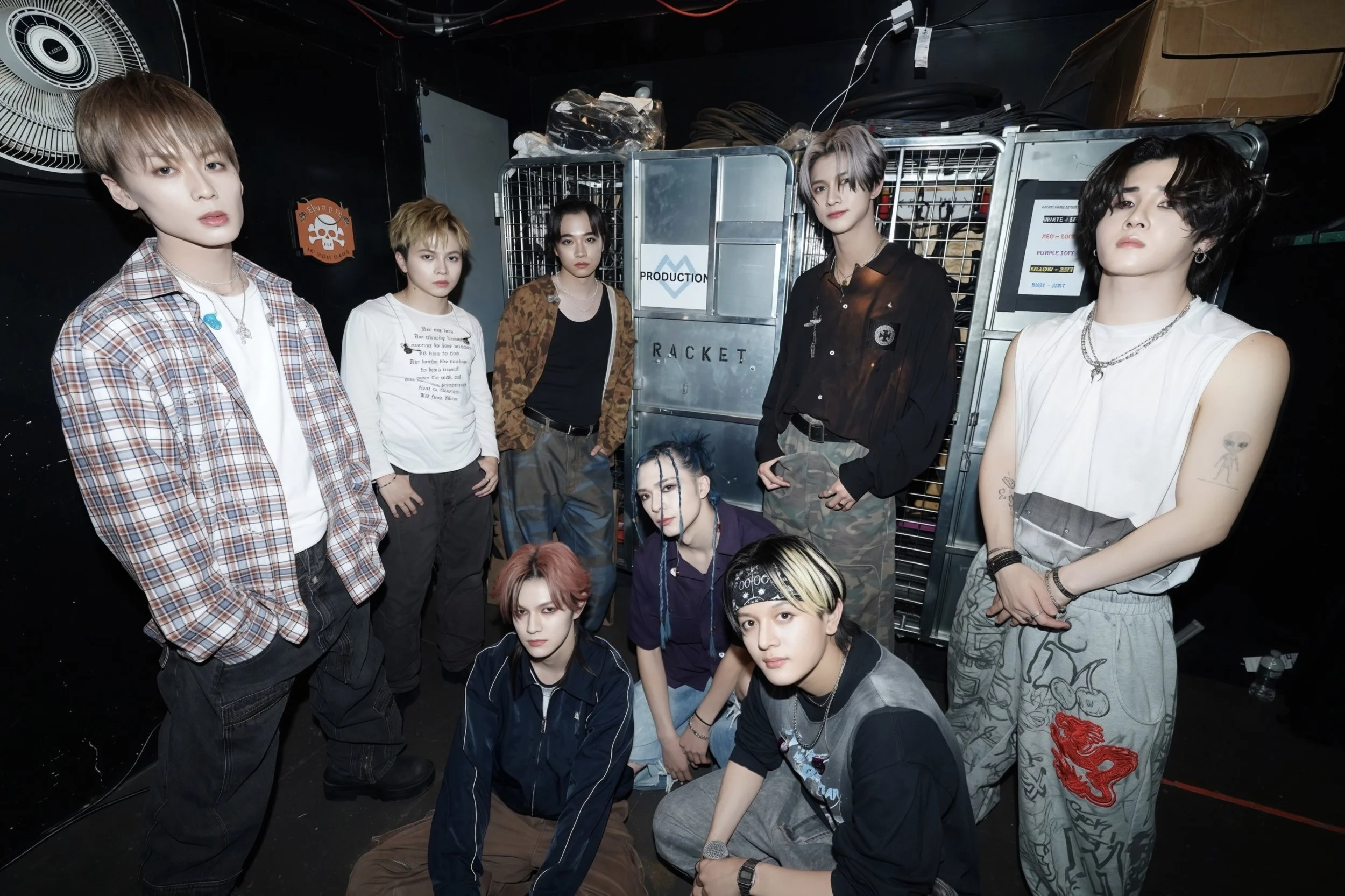 [Recap]ONE OR EIGHT ‘GATHER’ with 1DERZ to An Epic End of Their North American Tour