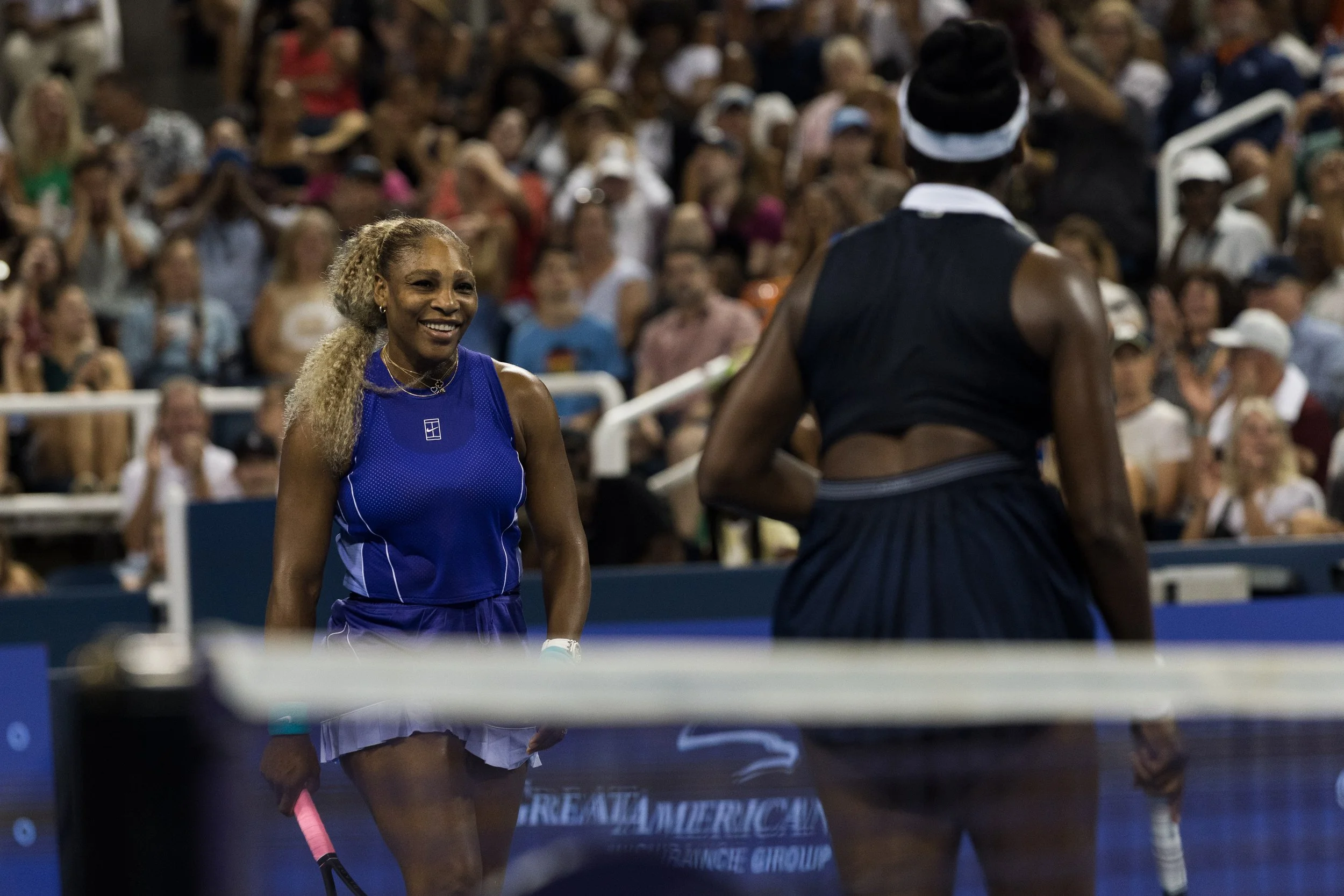 [GALLERY] Inside the Cincinnati Open: The Stories and Moments From the 2026 Tournament