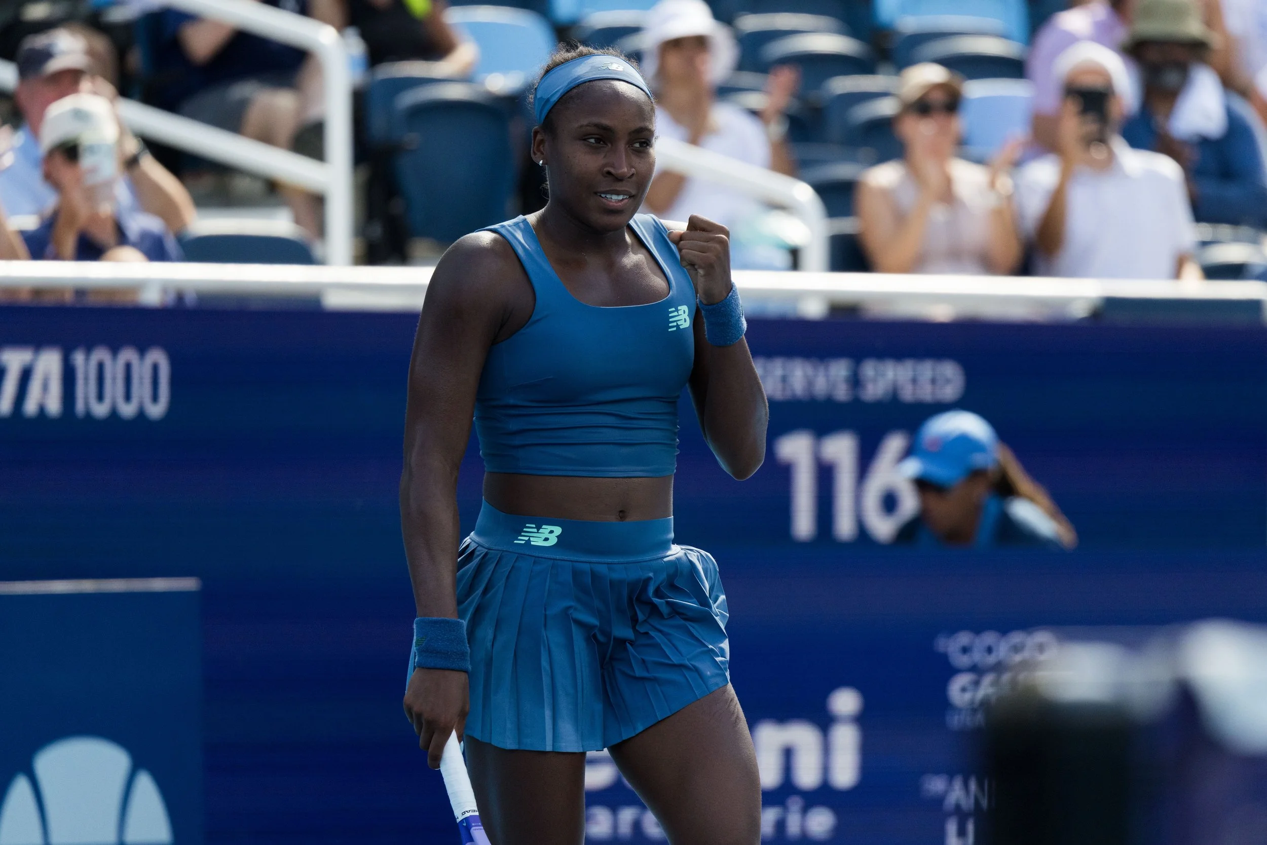 260818 Cincinnati Open Day 6 Gauff v. Li-4.jpg