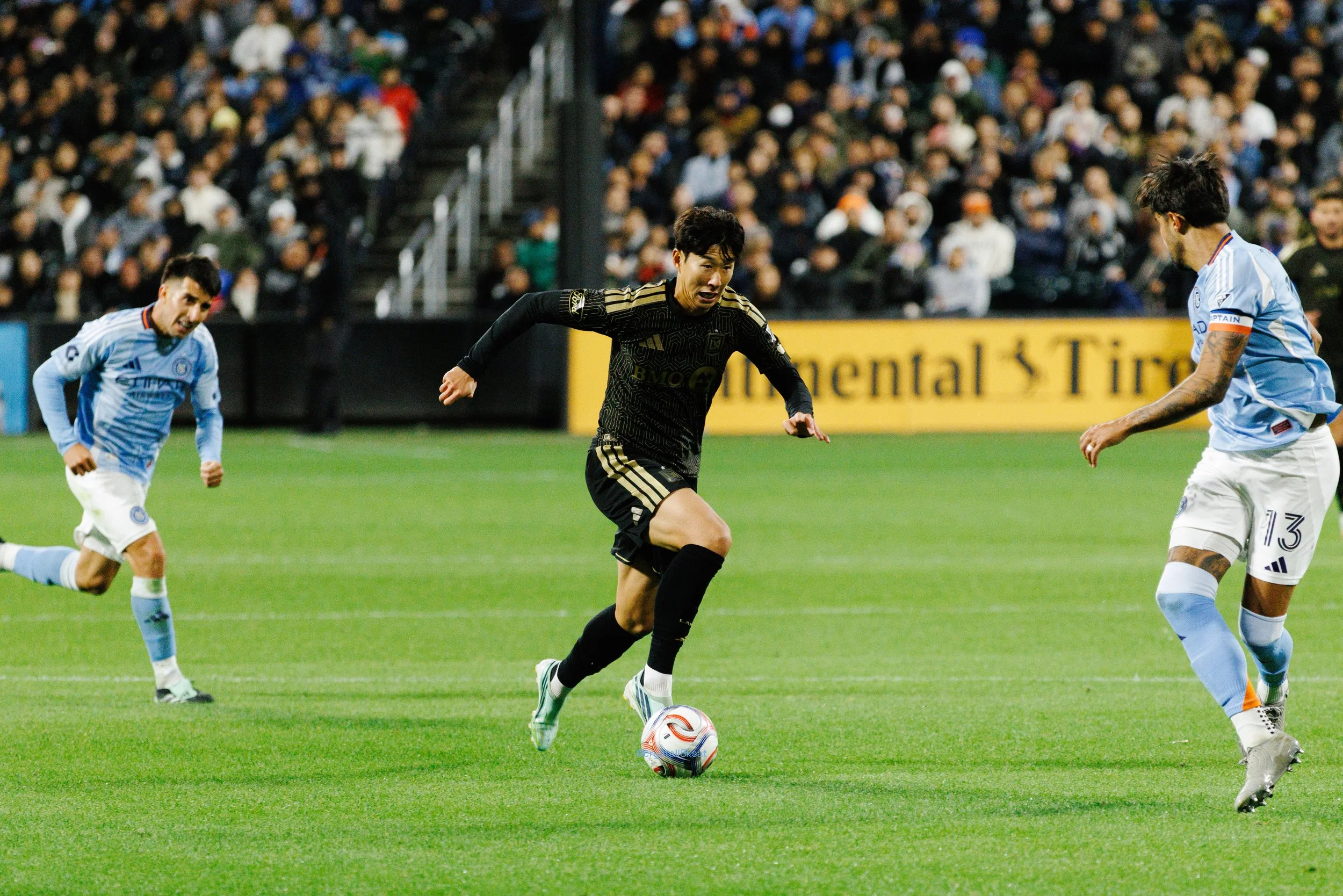 261017 NYCFC v. LAFC Heungmin Son-4.jpg
