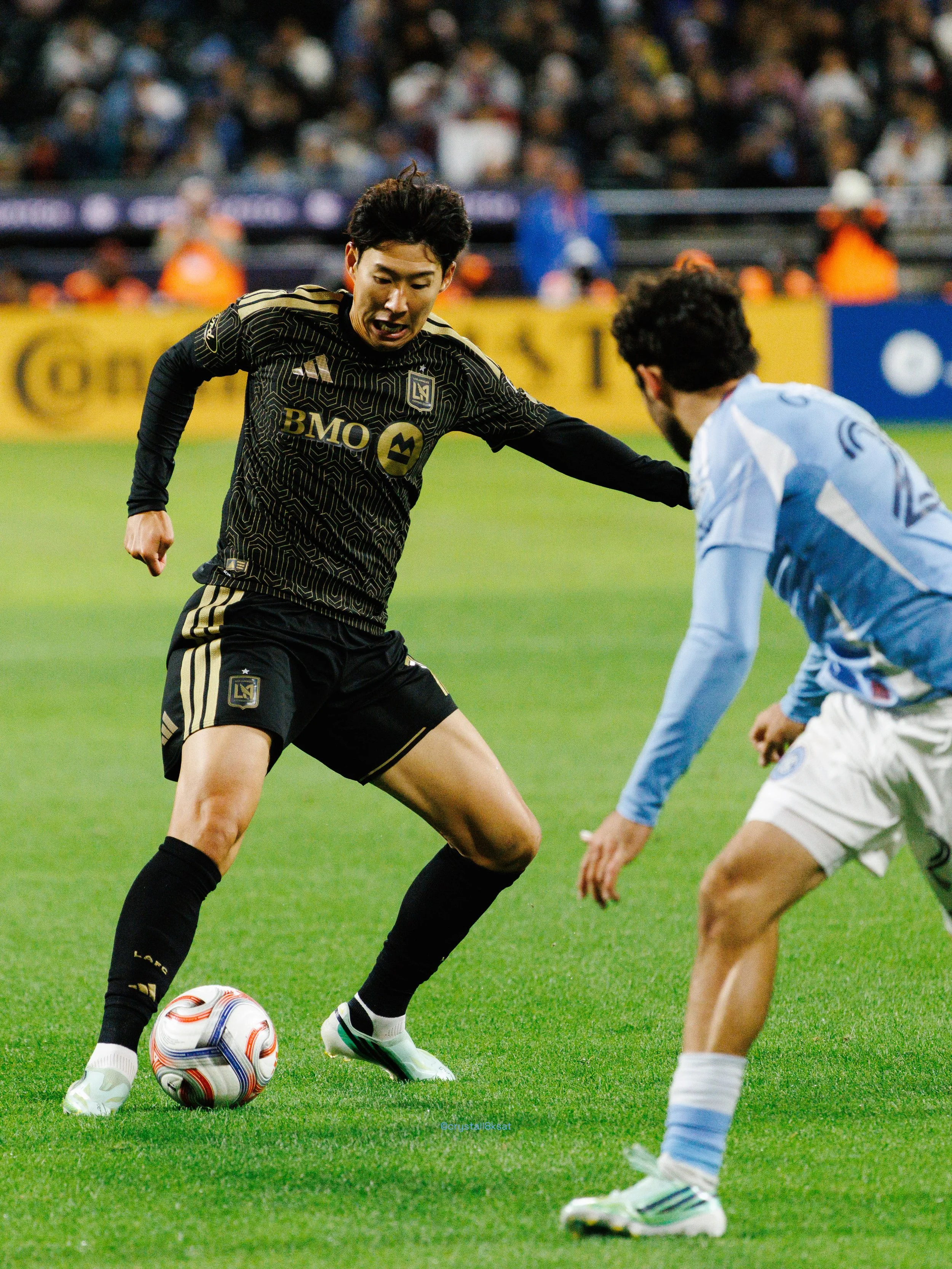 261017 NYCFC v. LAFC Heungmin Son-7.jpg