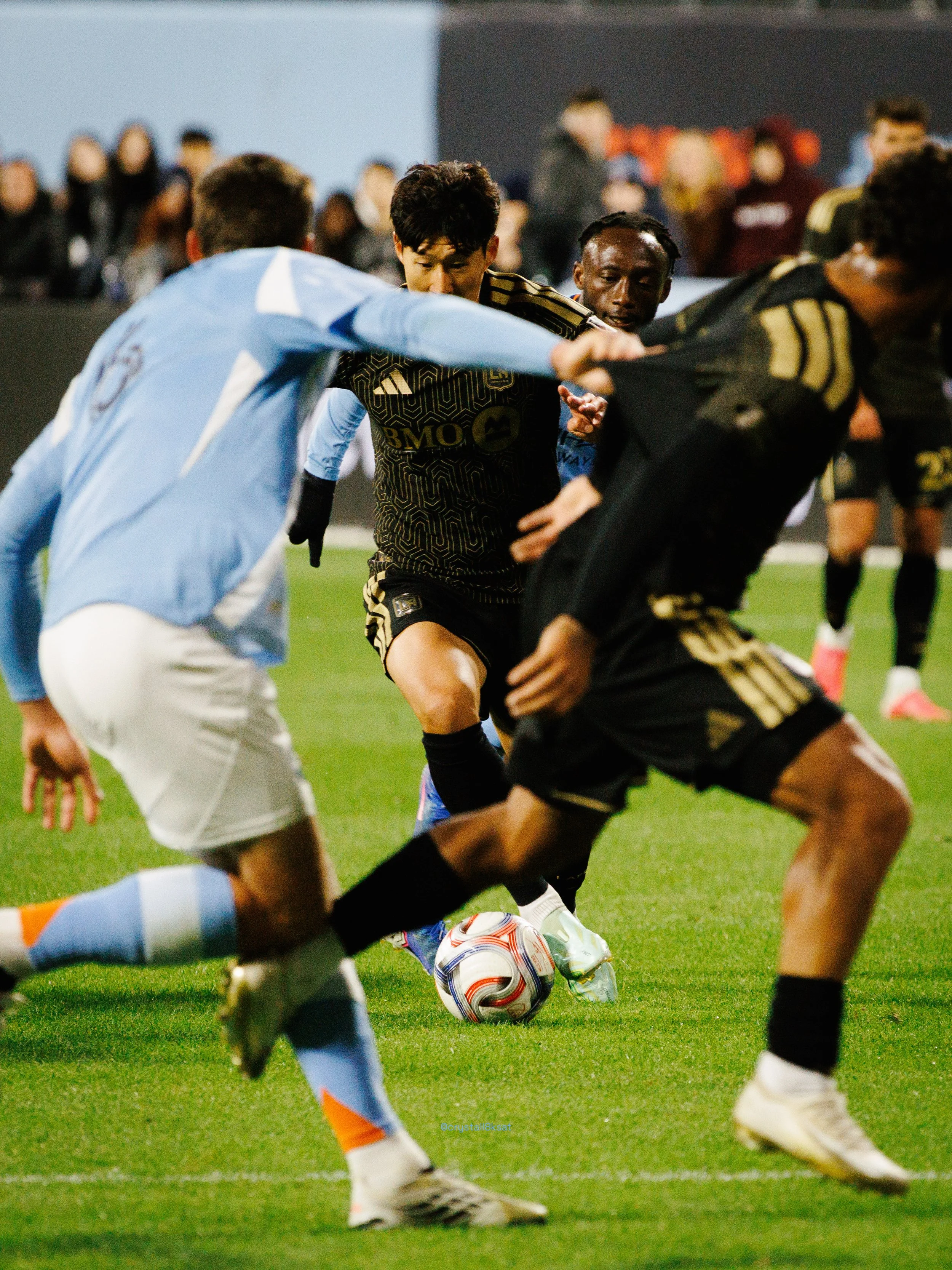 261017 NYCFC v. LAFC Heungmin Son-9.jpg