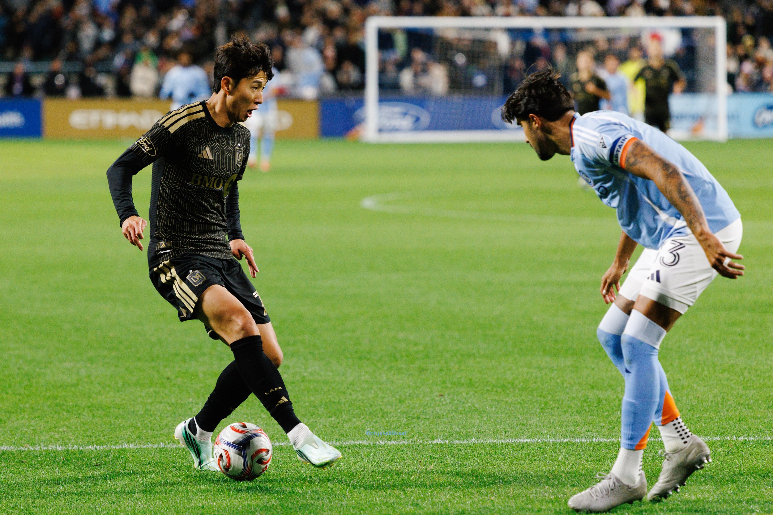 [GALLERY]: NYCFC 1-1 LAFC / MLS 2026