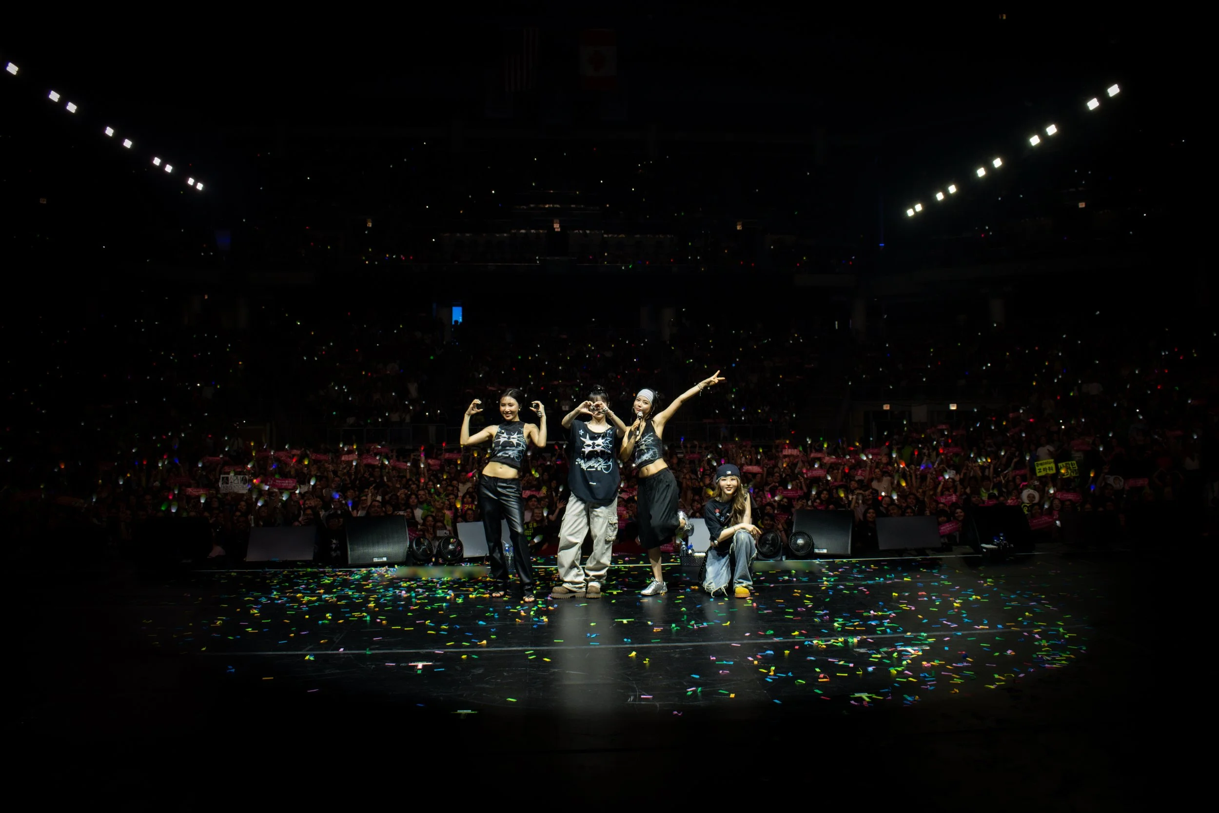 [RECAP]: MAMAMOO 4ward World Tour in Chicago