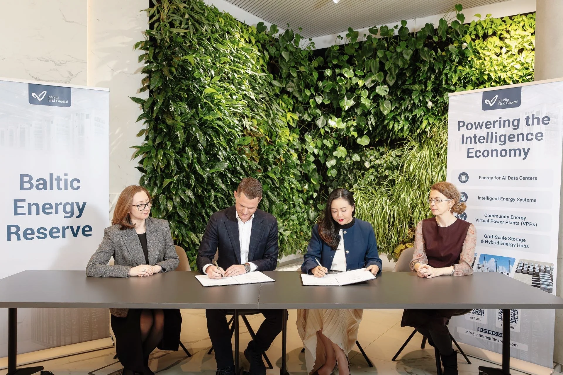 IGC Expands into Latvia with 45 MW BESS Portfolio