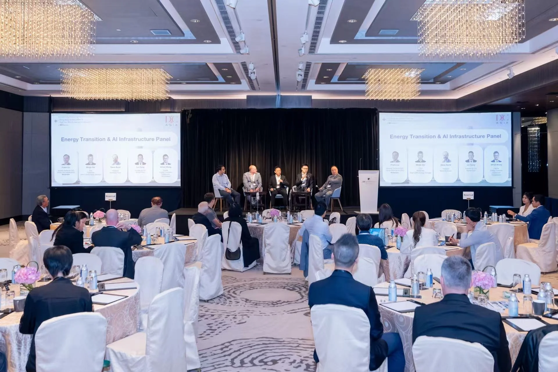 Powering the Intelligence Economy: IGC at the Hong Kong Family Office and High Net Worth Conference