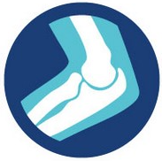 Illustration of an elbow orthopaedic surgeon sydney