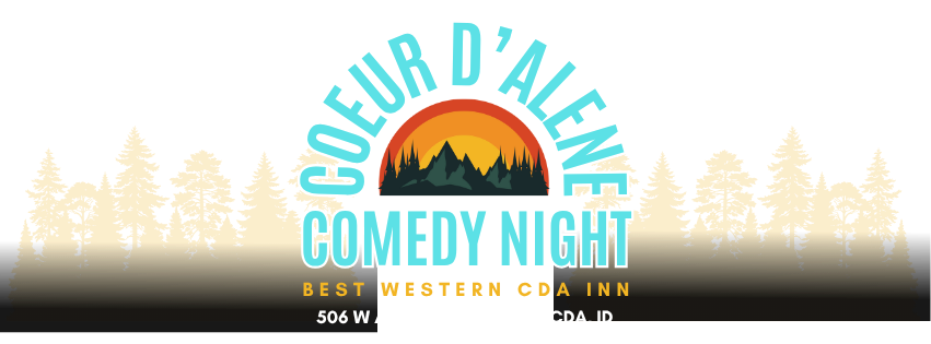 CdA Comedy Night