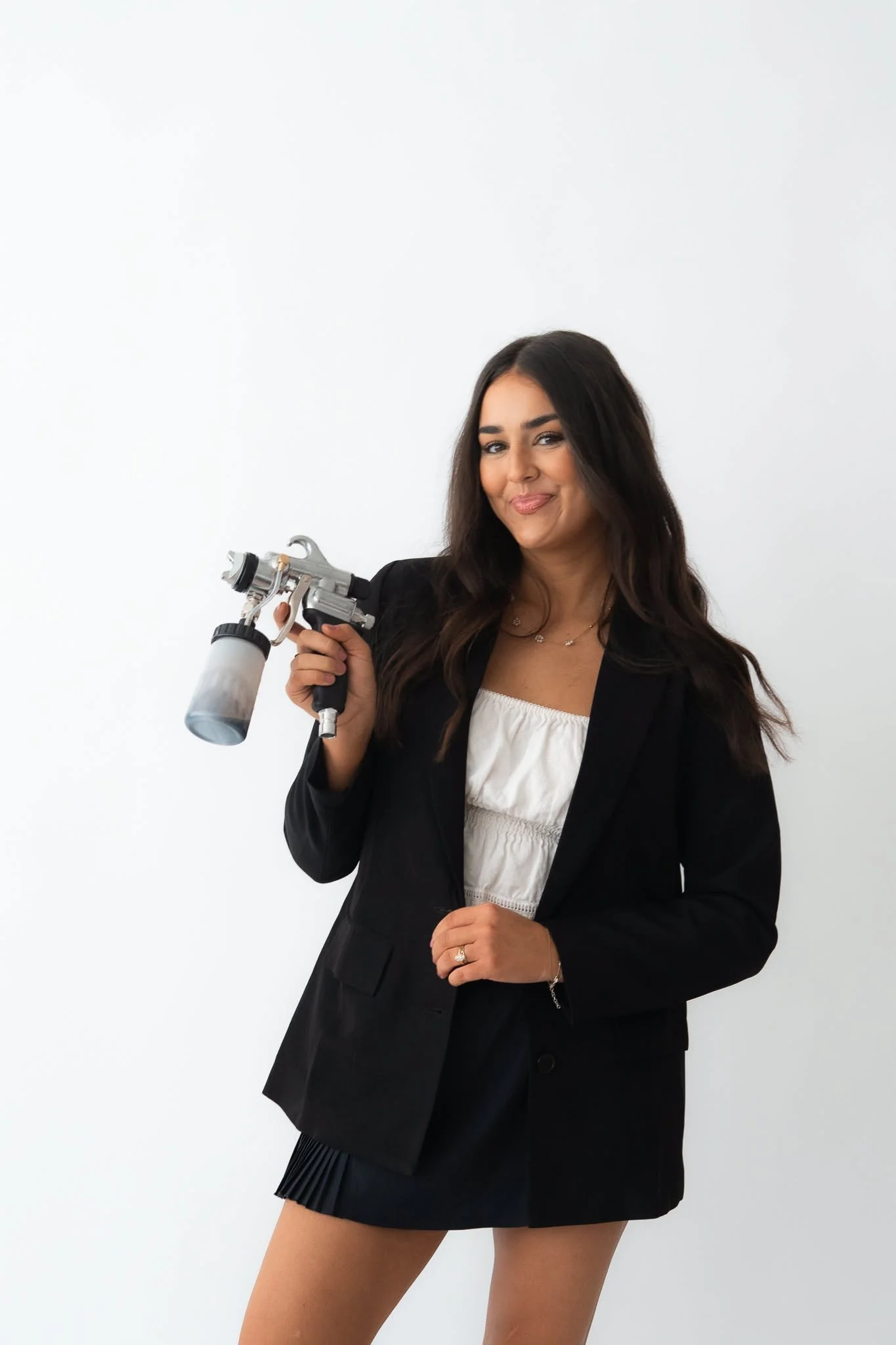 SunKissed Sarah Spray Tan