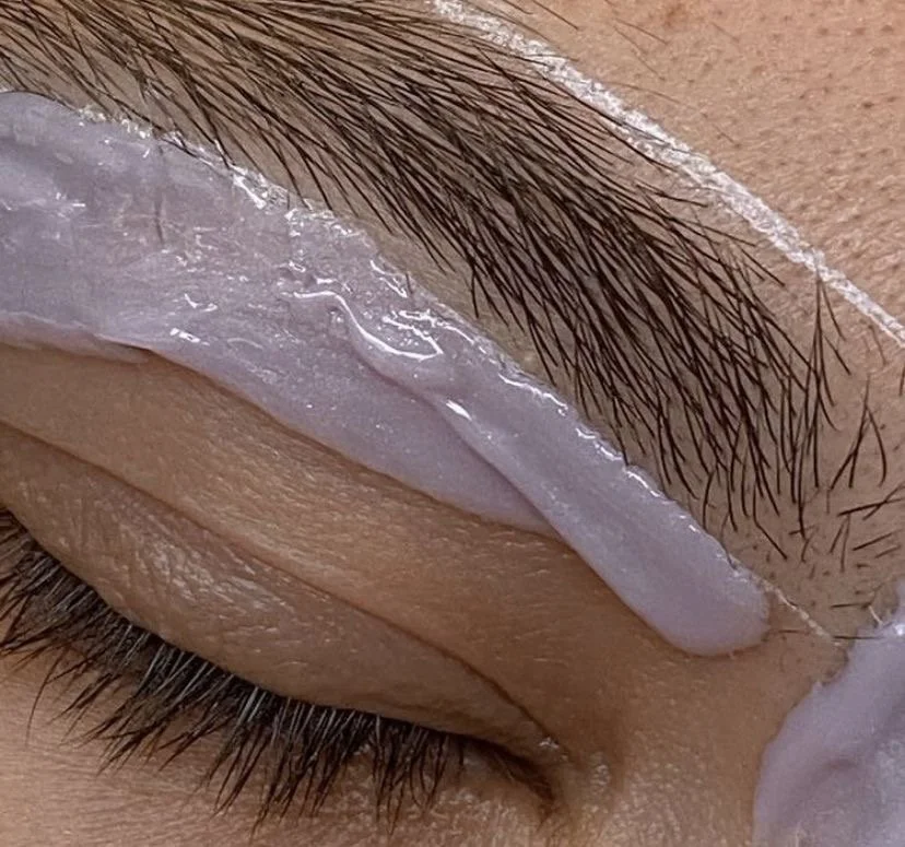 Brow Wax and Shape