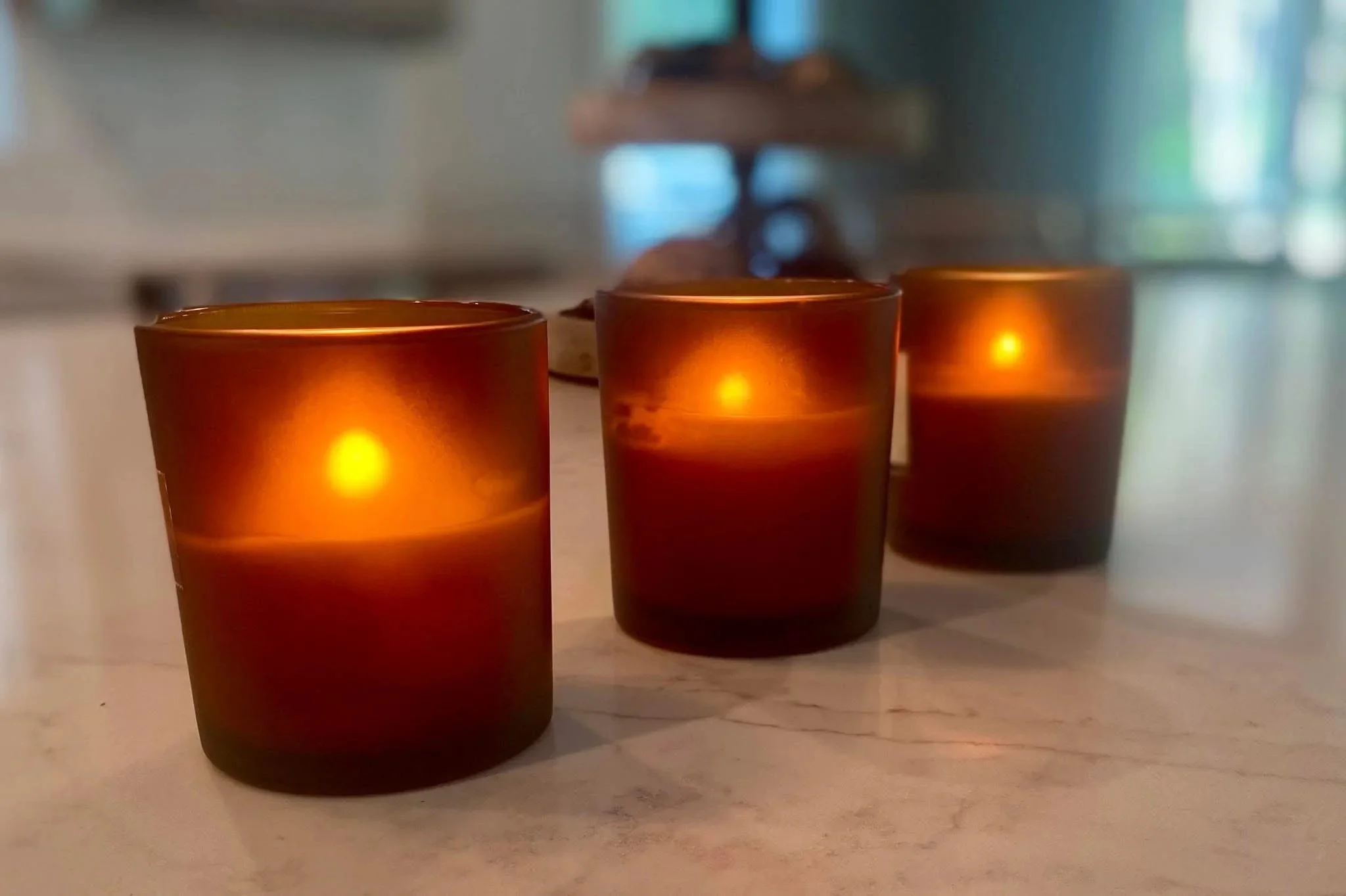 Wood Wick Candle - Fall