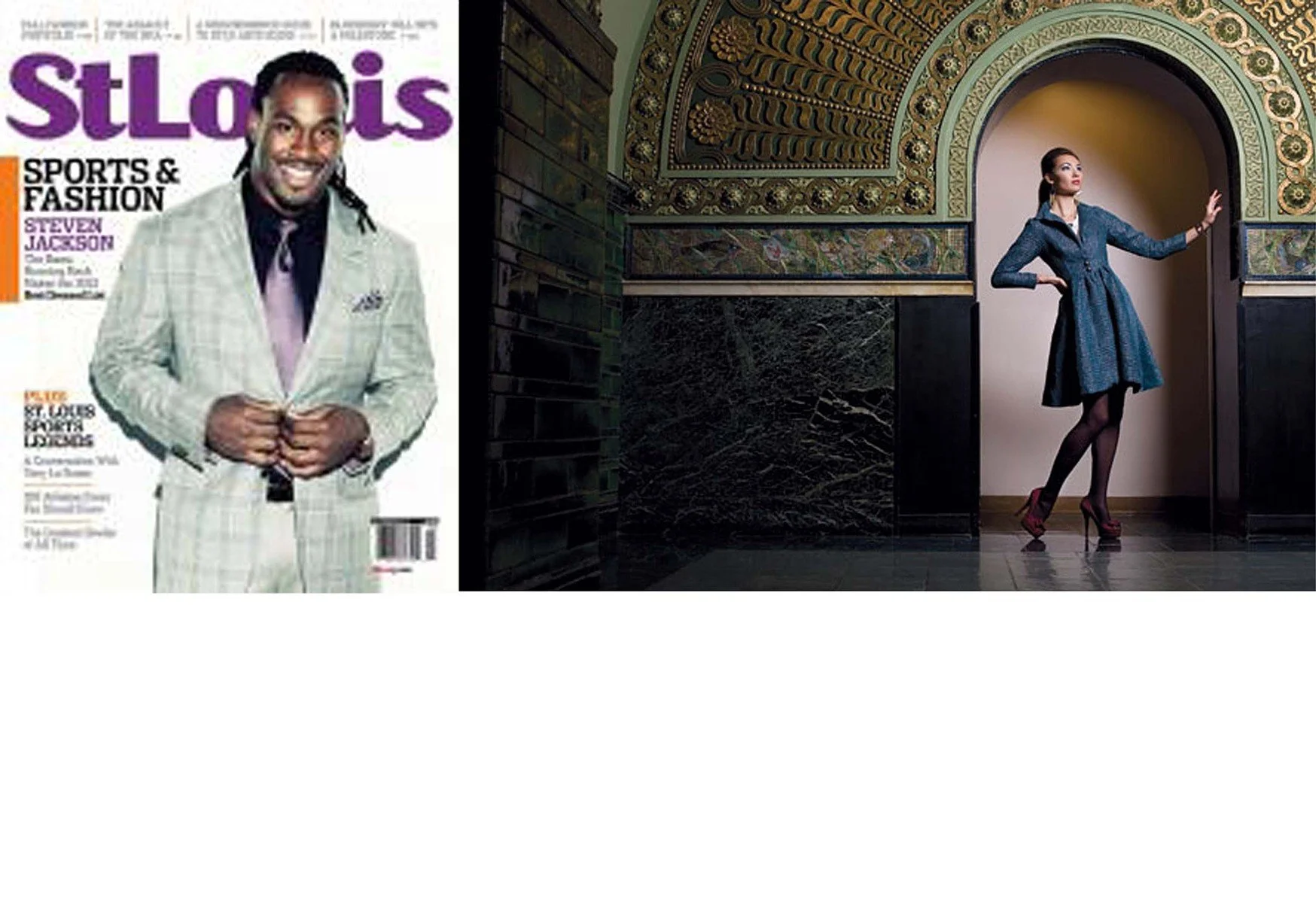 Saint Louis Magazine: September 2012