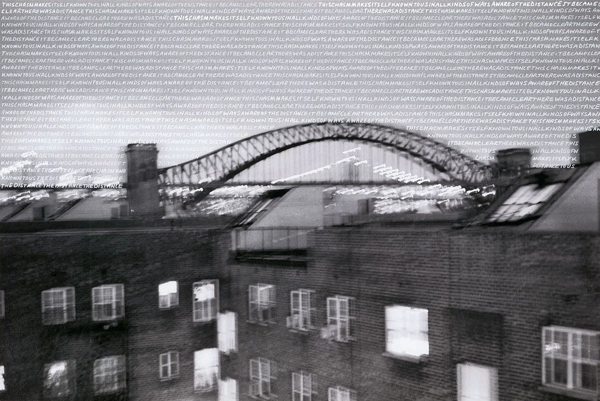 Magda Parasidis | Ghosts in Sunlight | Text Photos | Photocollage | Chasm