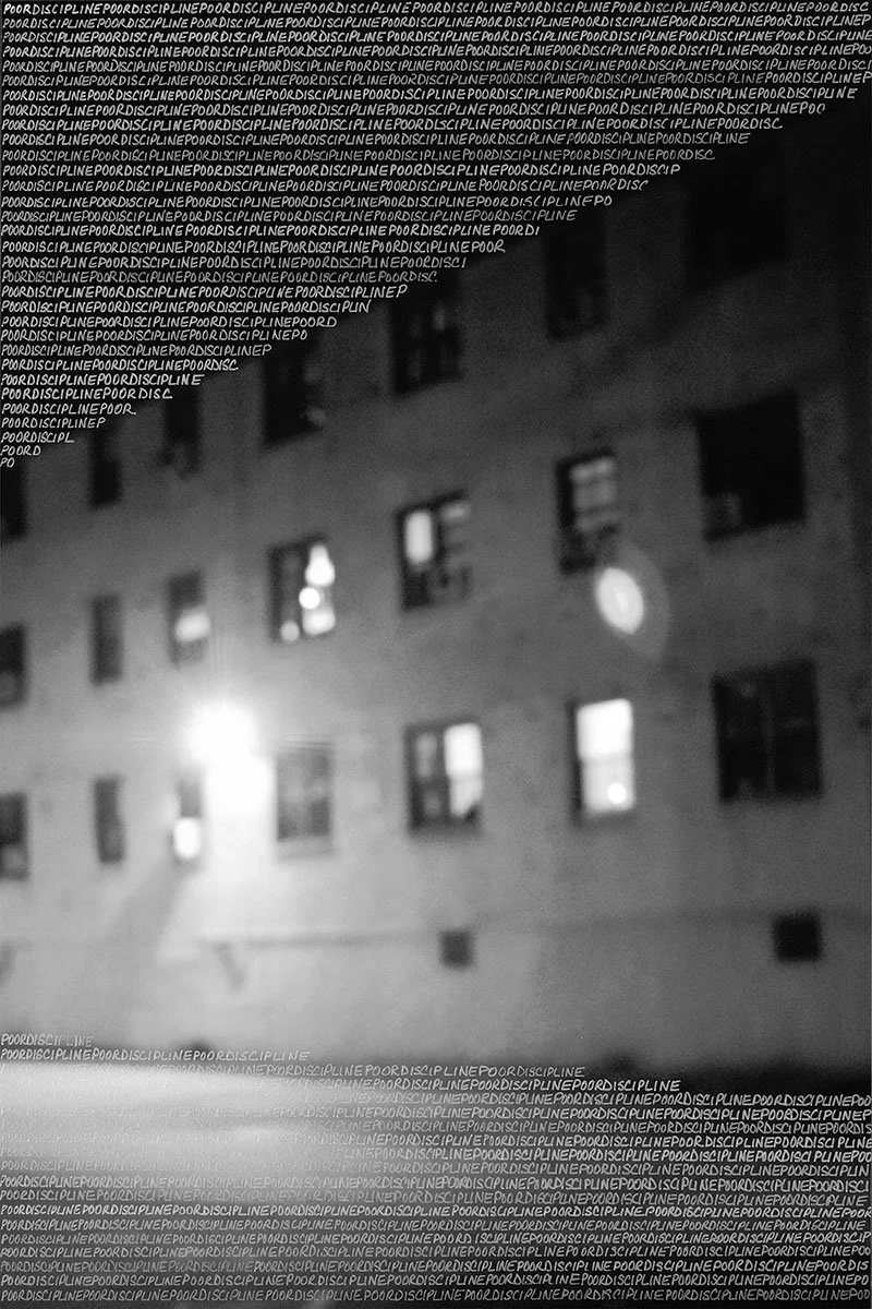 Magda Parasidis | Ghosts in Sunlight | Text Photos | Photocollage | Poor Discipline