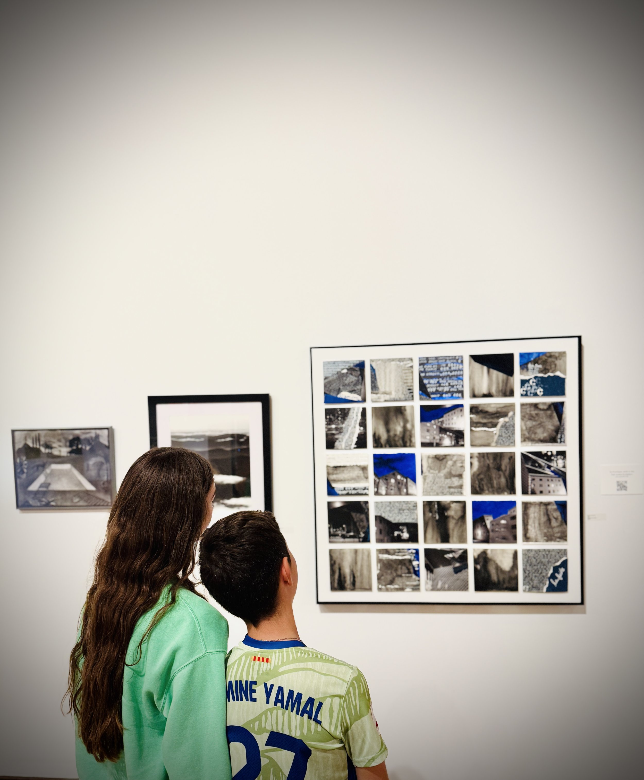 Magda Parasidis Artist Kites Photocollage Ohio Art League Shot Tower Gallery Columbus OH