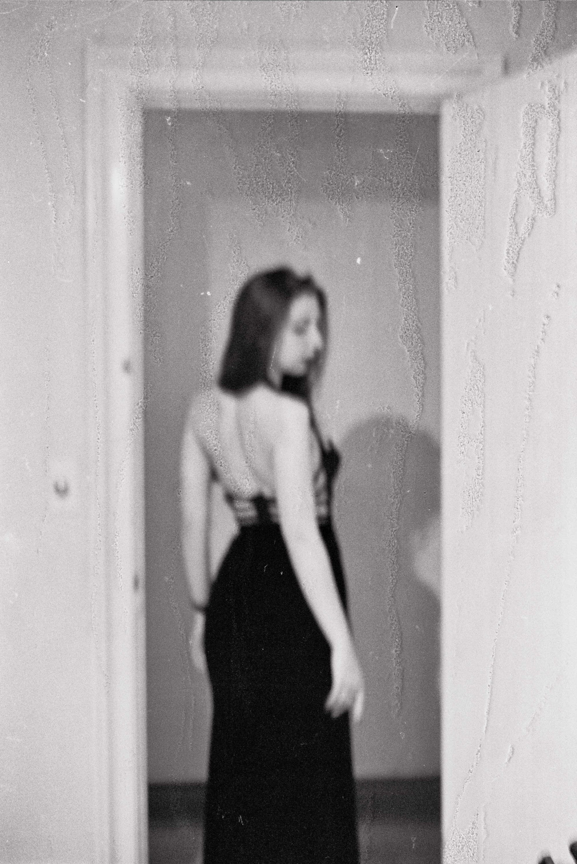 Magda Parasidis Artist Photographer Alternative Ambitions Archival pigment prints black and white photography NYC 1990s