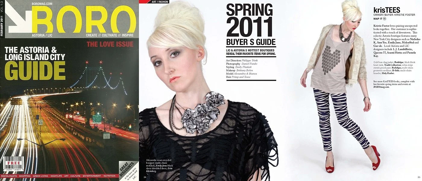 Boro Magazine: February 2011