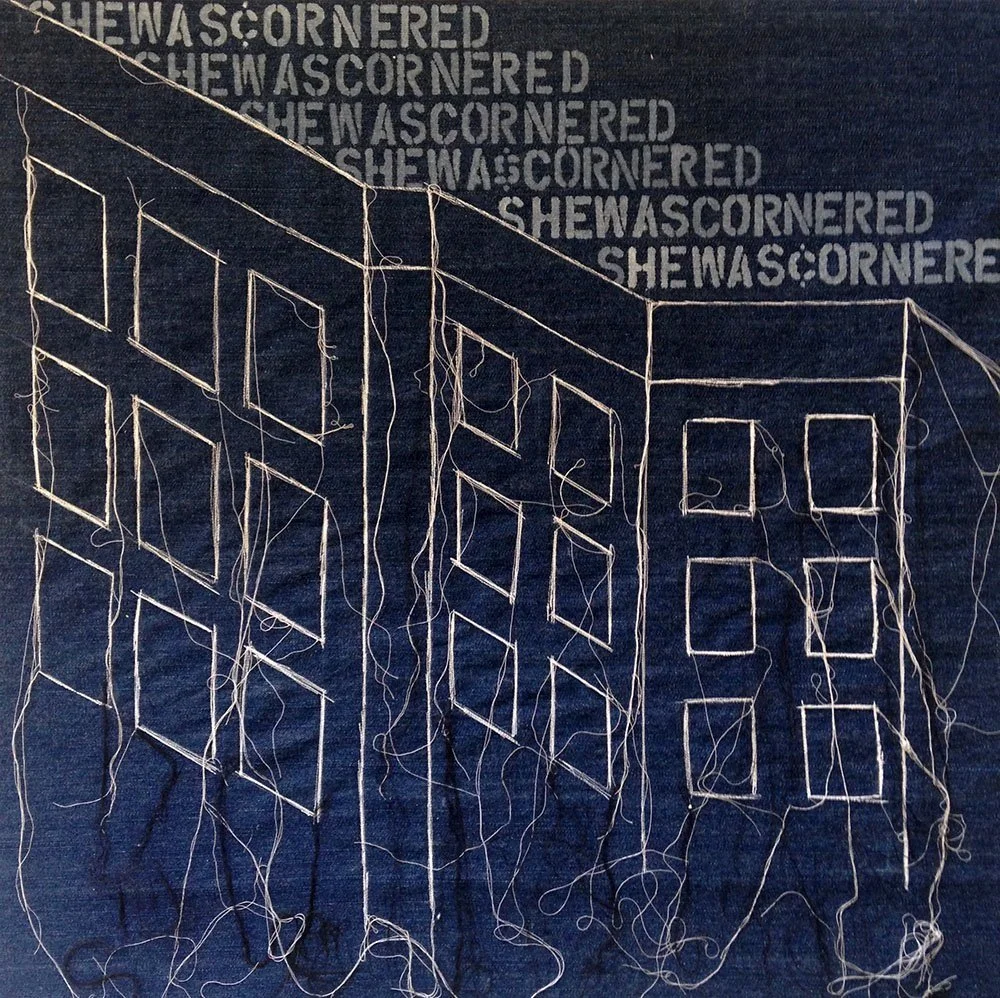 She Was Cornered / Piece Work