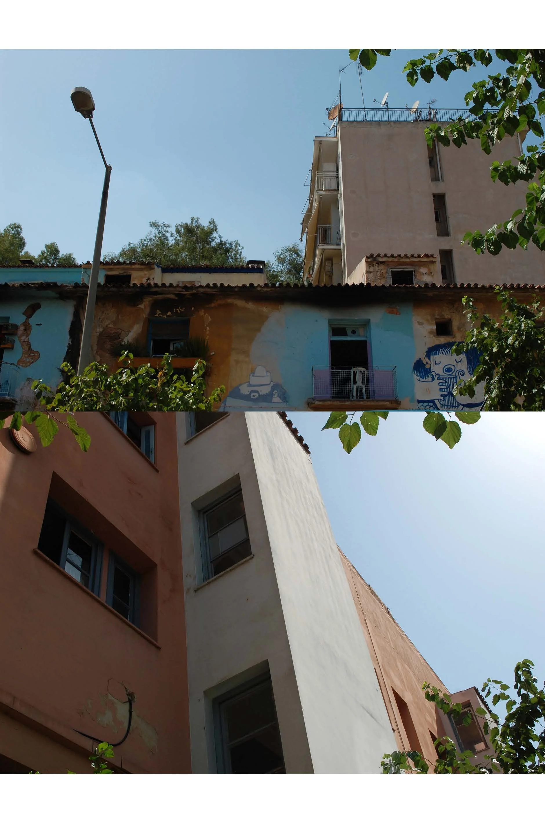 Magda Parasidis One/Two artist book photography diptychs poems