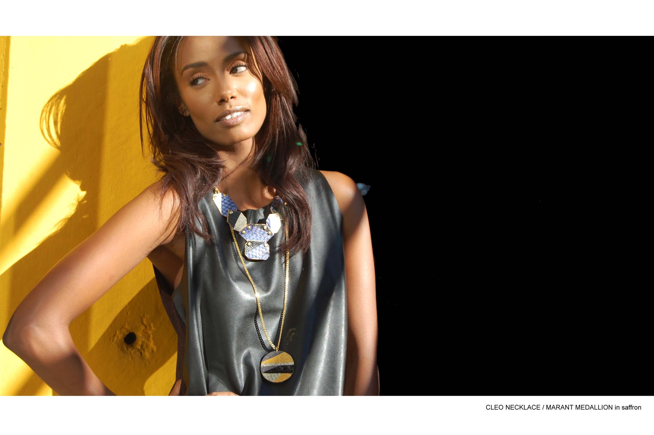 MAGDA PARASIDIS / Artist / Maker / Jewelry Designer / Holy Harlot Jewelry / Snakeskin Jewelry