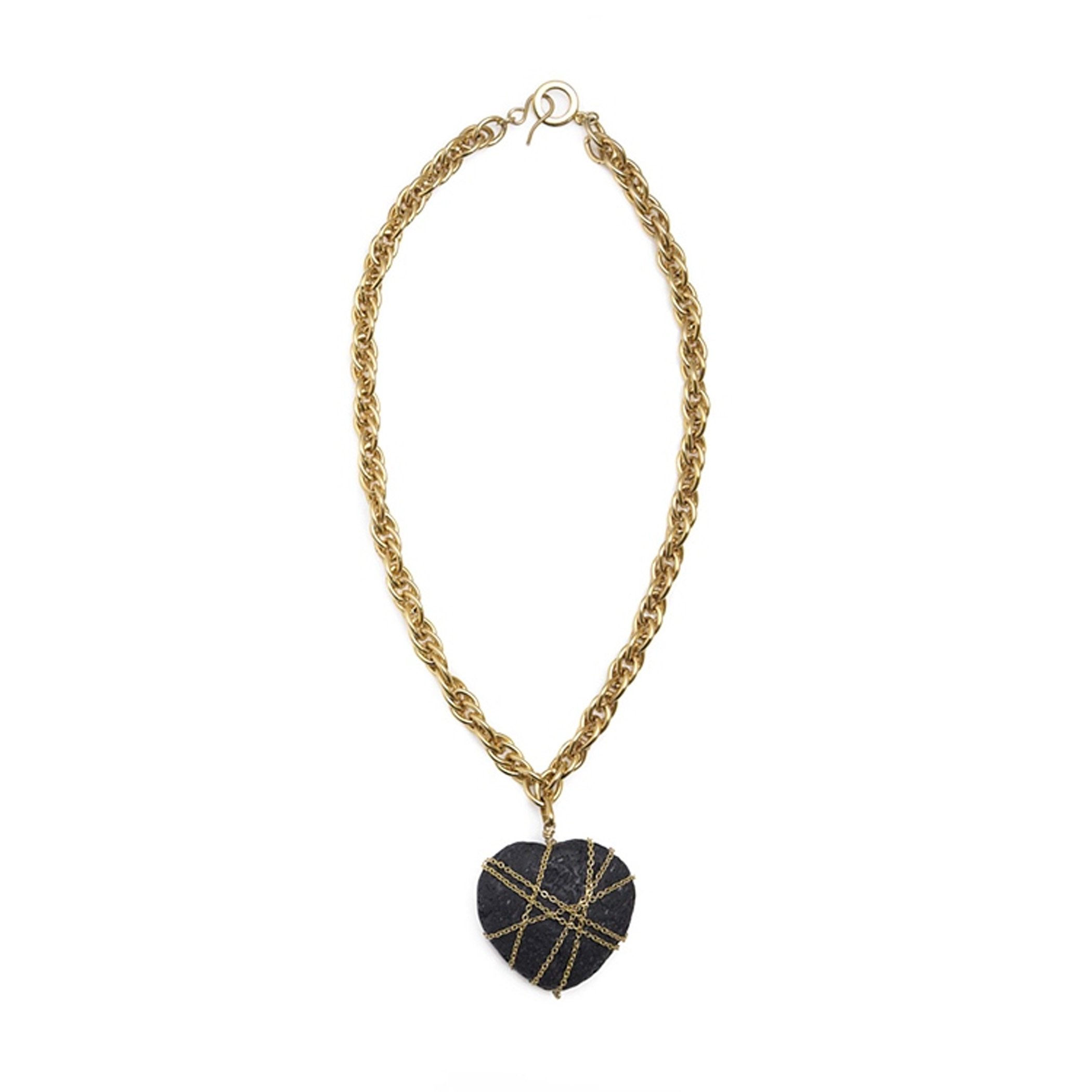 Pelex Heart Necklace