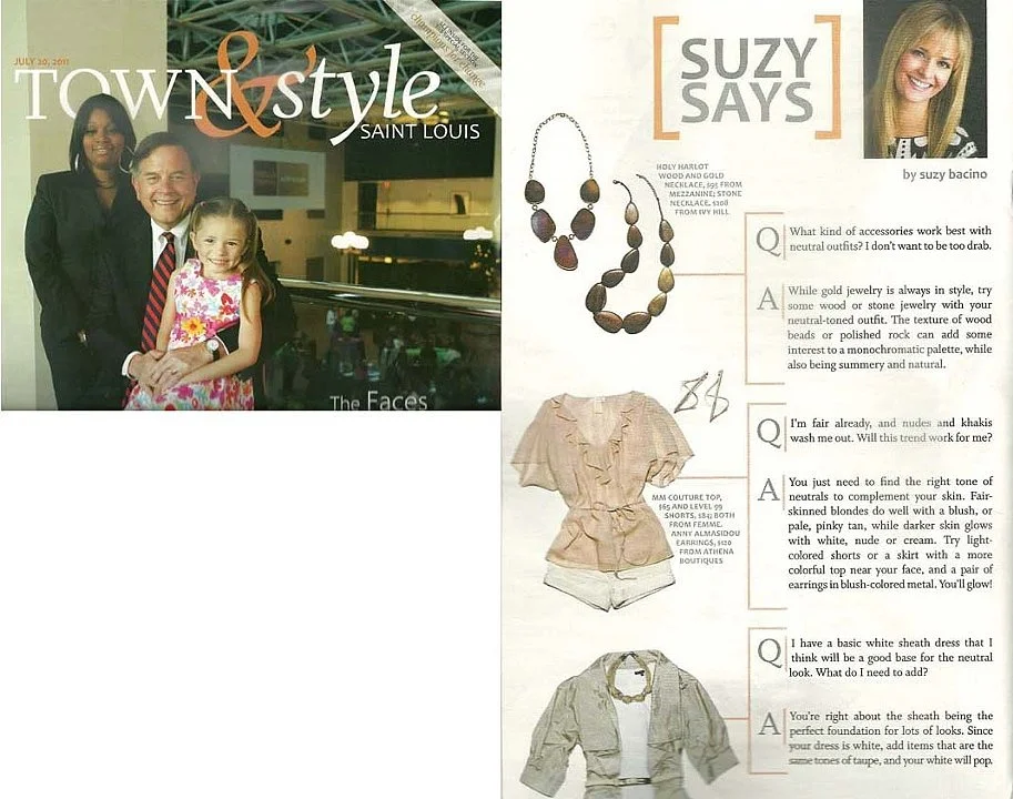 Town & Style: July 20, 2011